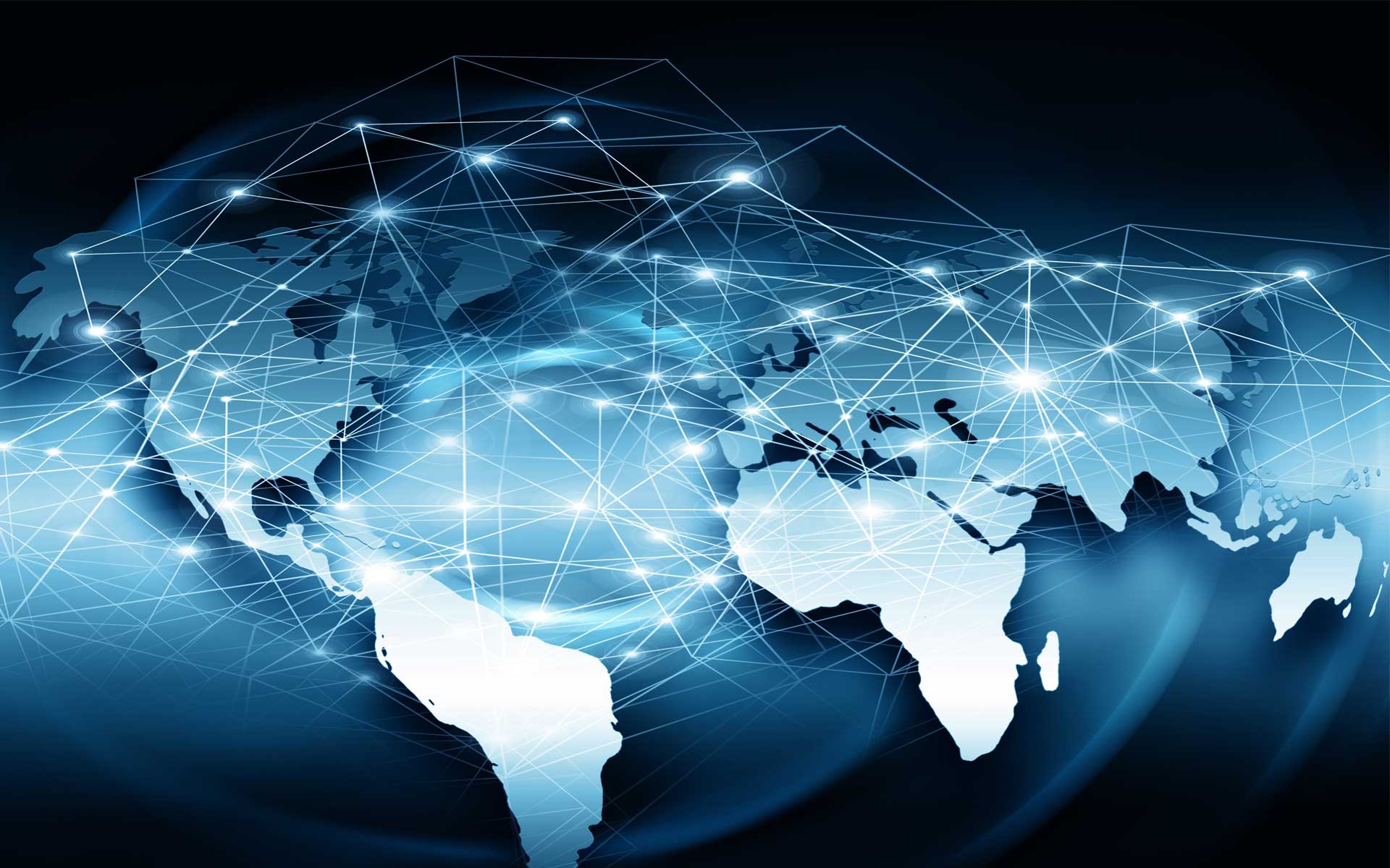 world network wallpaper