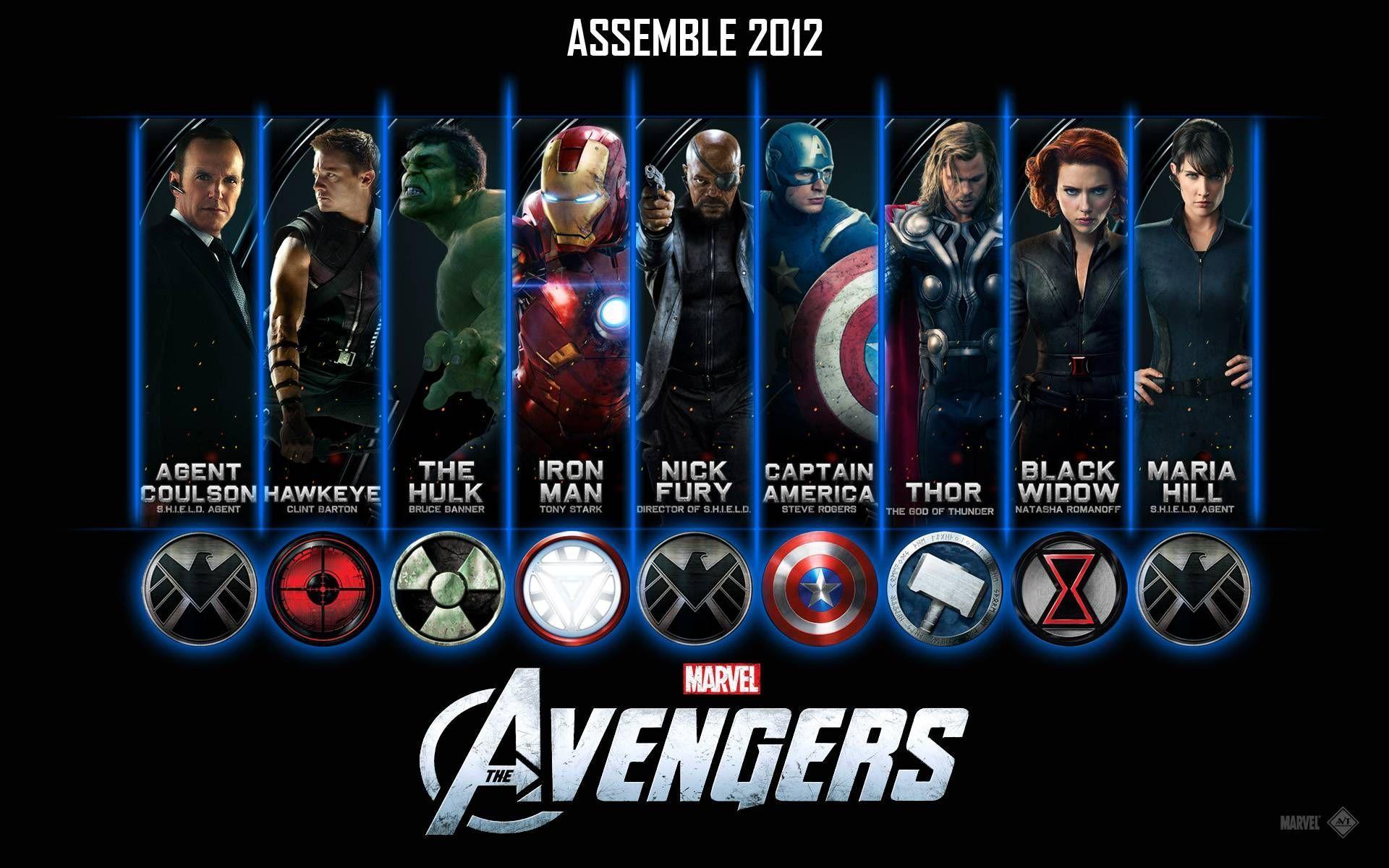 The Avengers for mac download