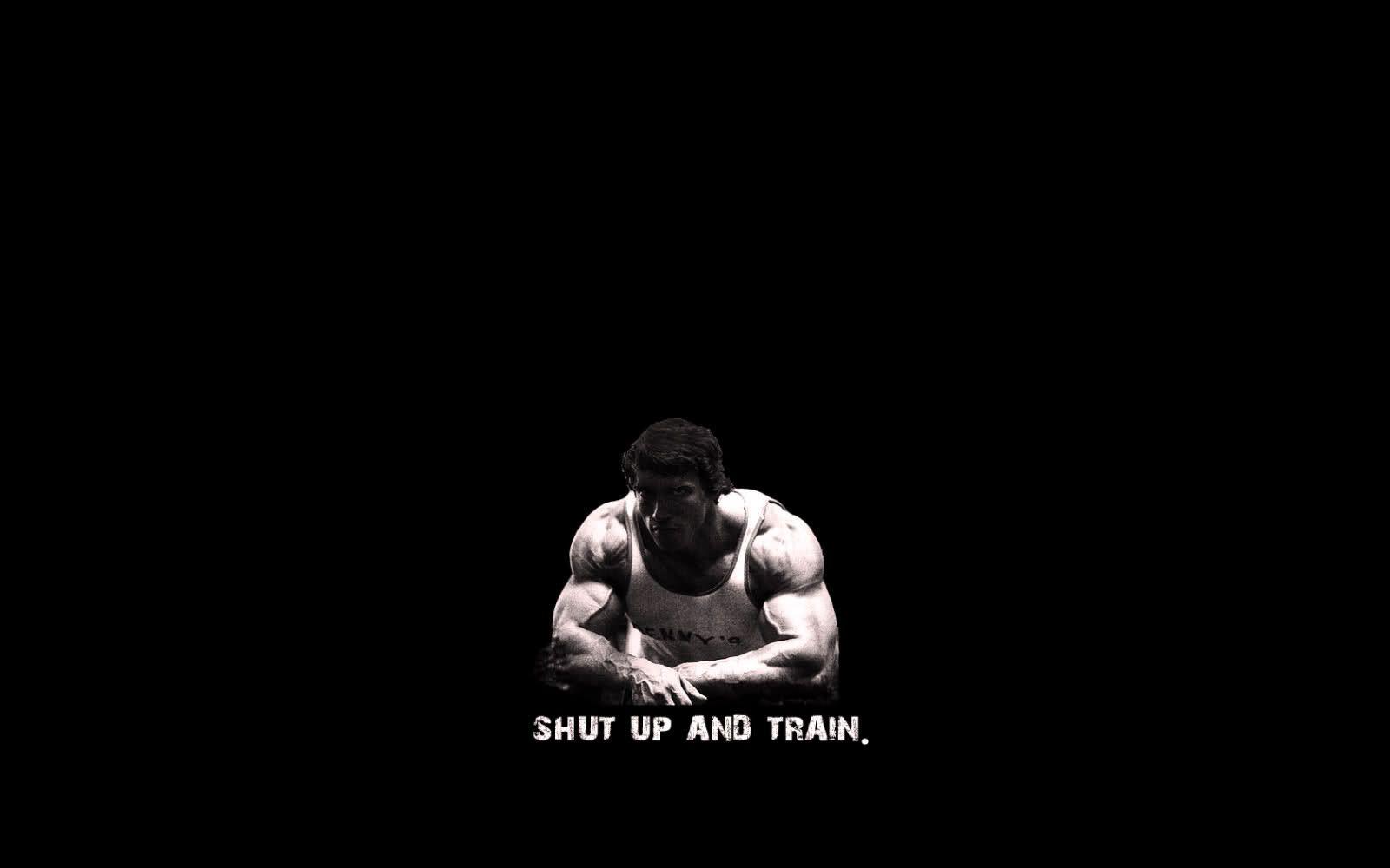 1600x1000 Arnold Motivational Wallpaper
