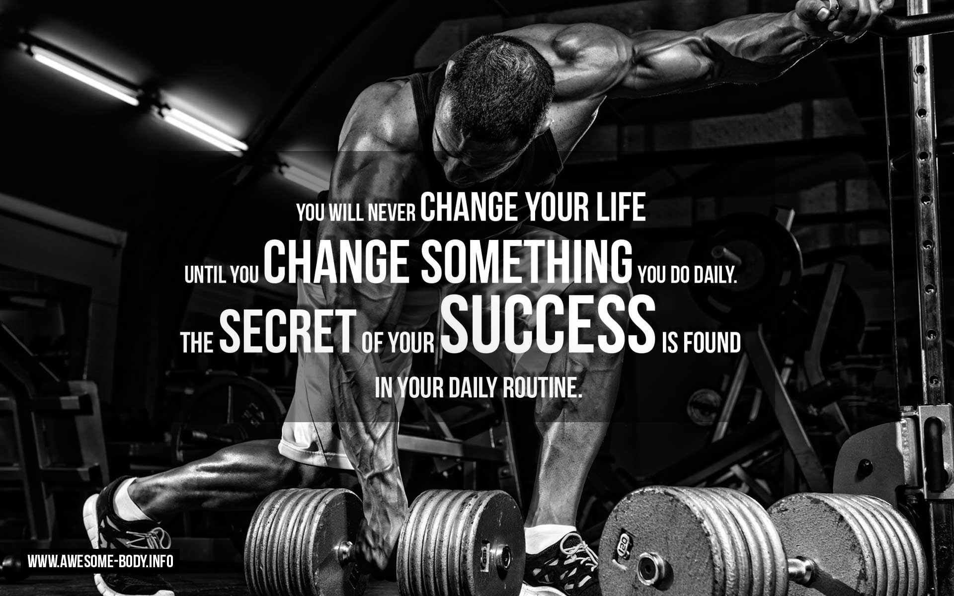 1920x1200 Bodybuilding Motivation 2016 HQ Definition