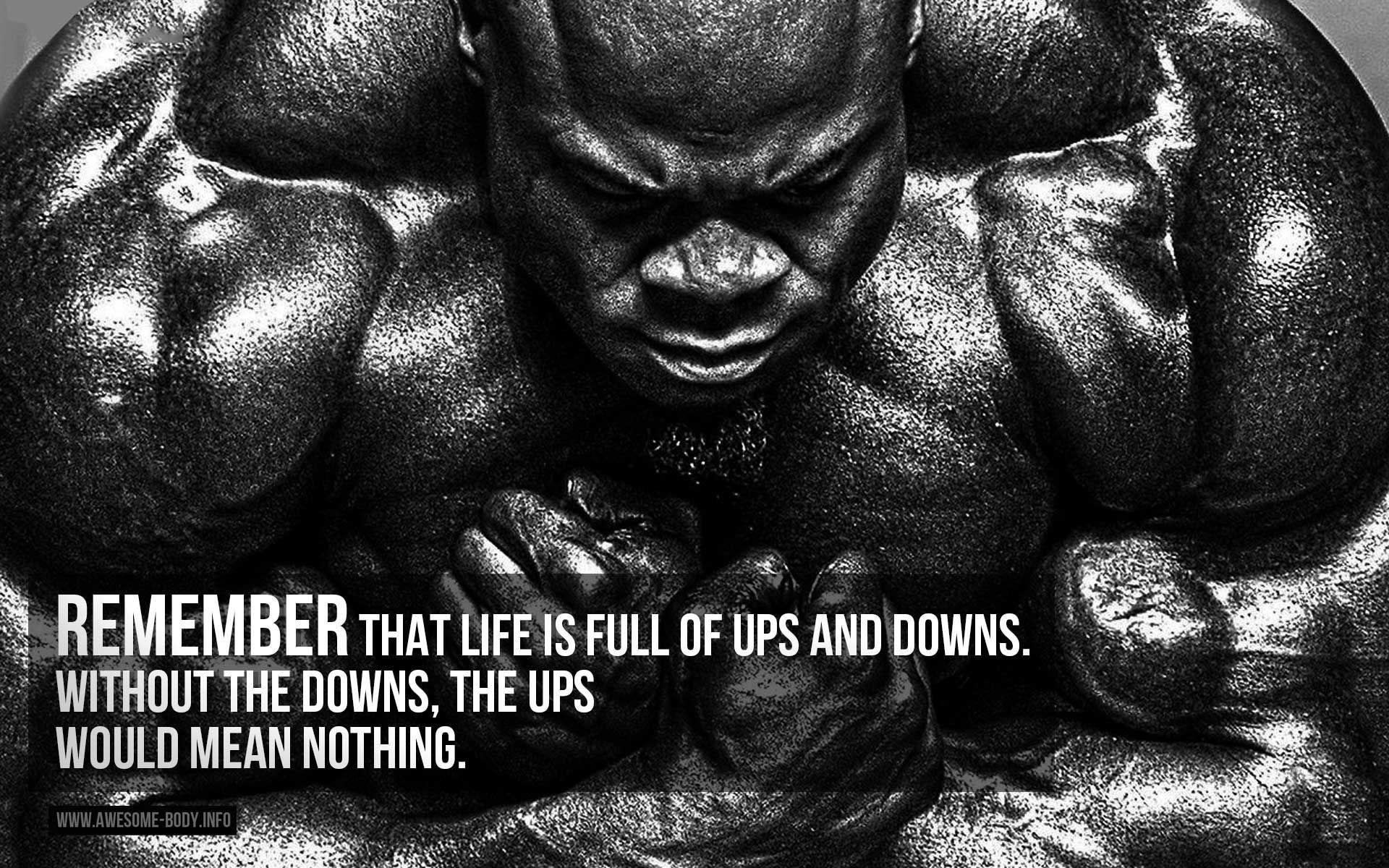 1920x1200 Bodybuilding Wallpaper