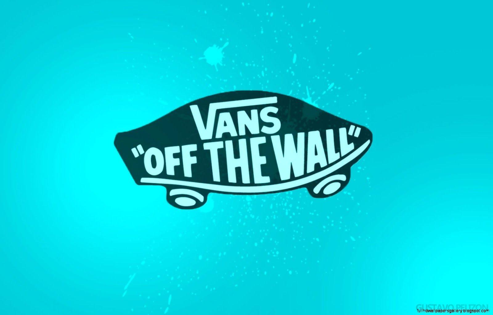 1600x1021 Cool Vans Logo Wallpaper 2015 HD. Full HD Wallpaper