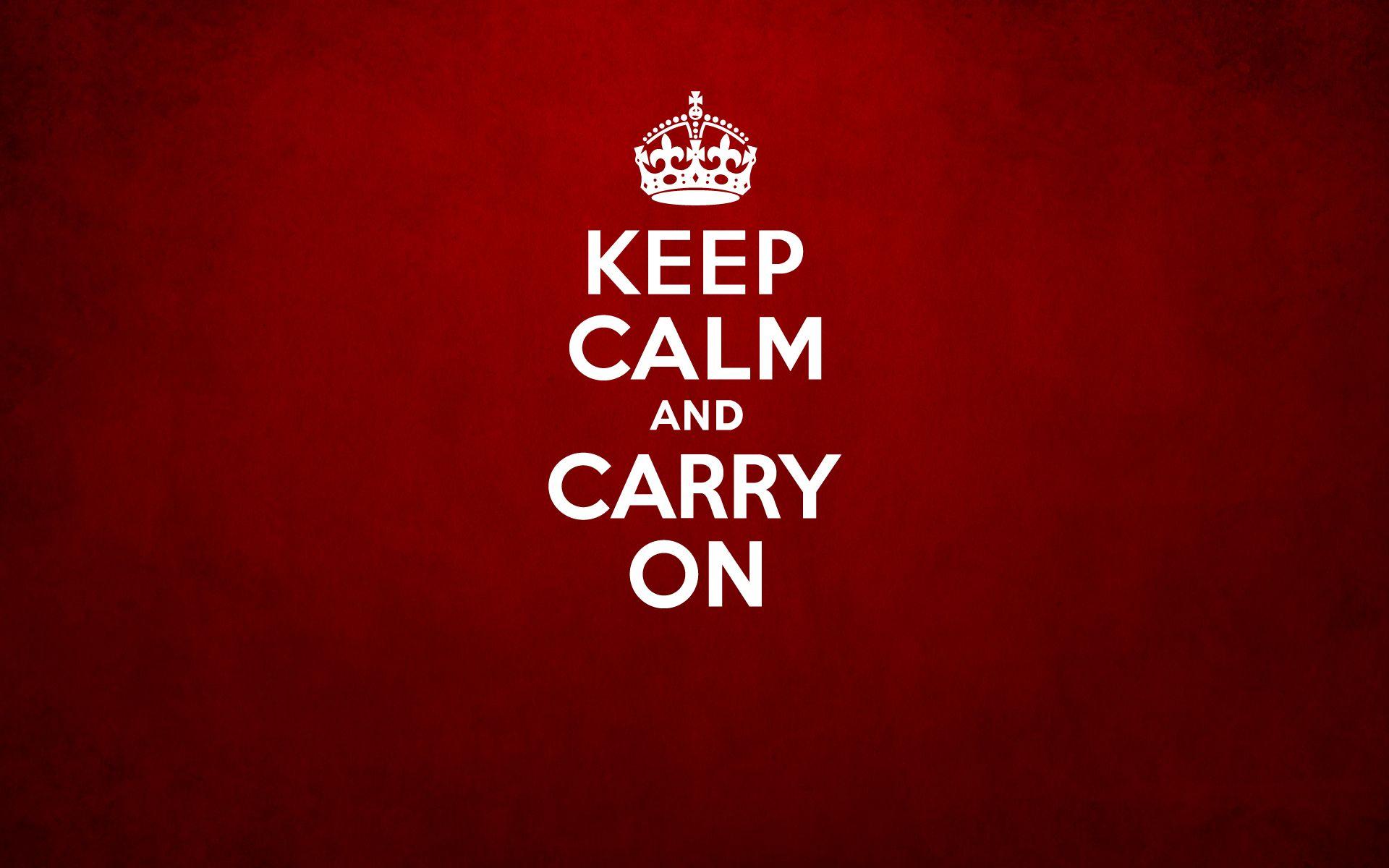 1920x1200 Free download Description Keep Calm is a hi res Wallpaper for pc