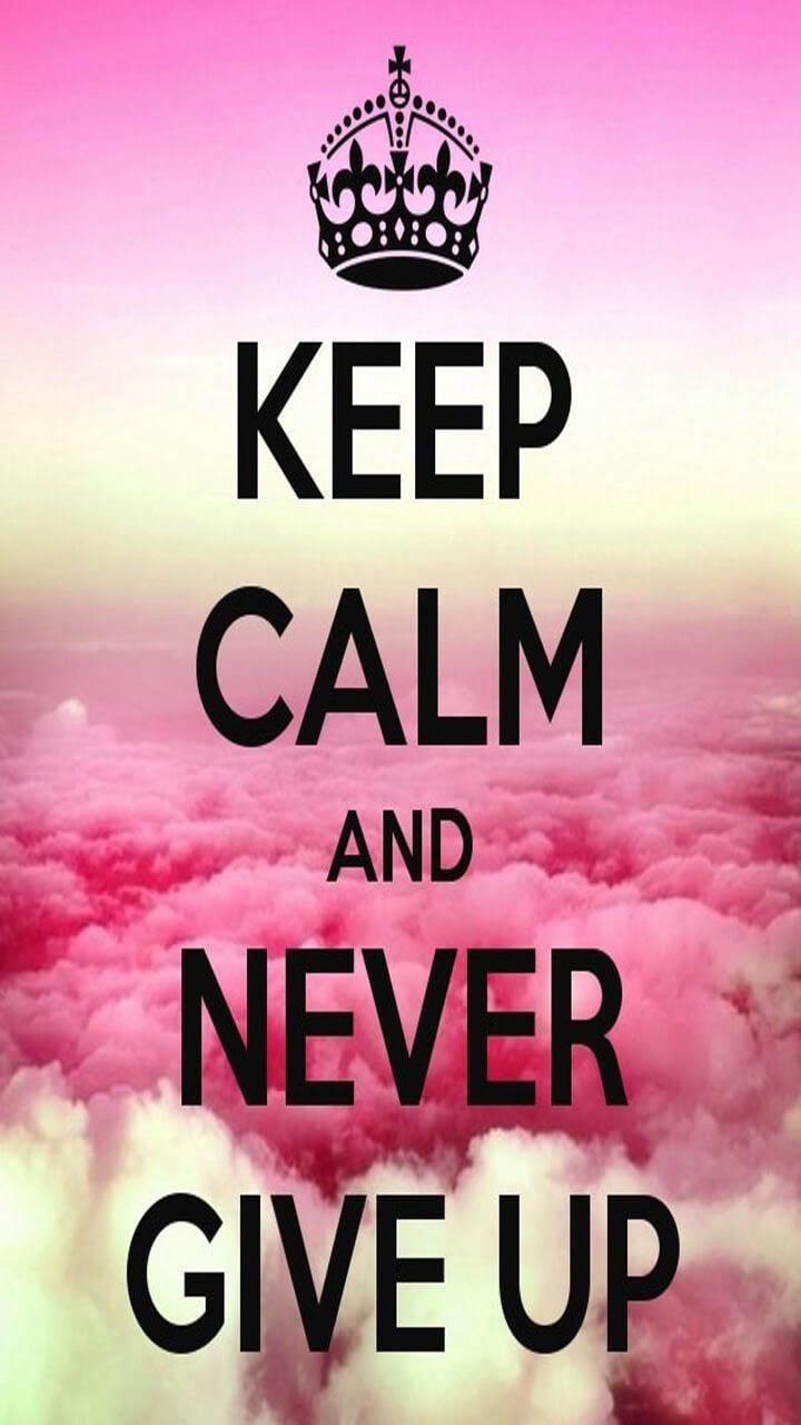 720x1280 Keep Calm Wallpaper HD for Android
