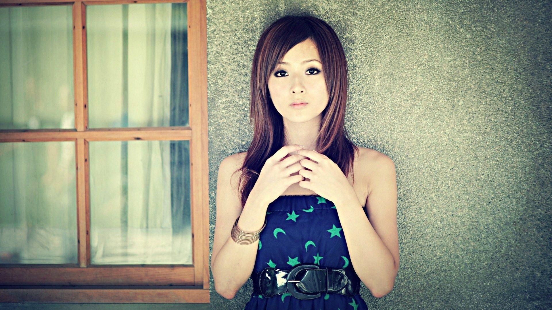 1920x1080 asian girl wallpaper