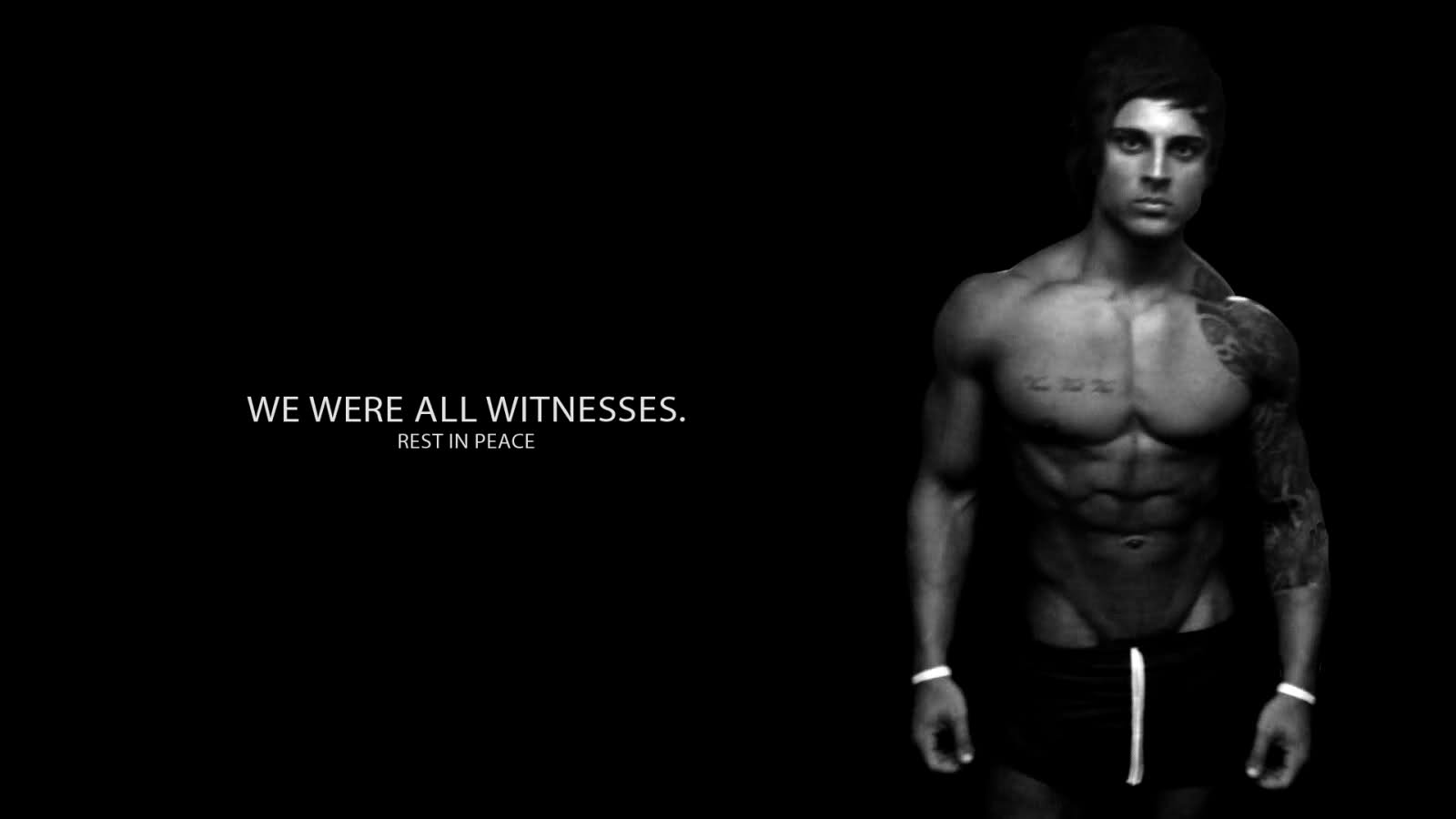 1600x900 Zyzz Wallpaper. Zyzz Wallpaper, Zyzz
