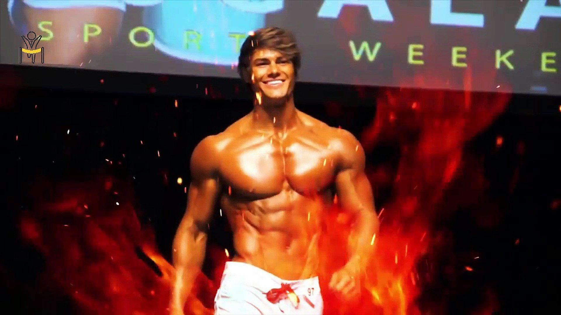 1920x1080 Natural Bodybuilding Wallpaper