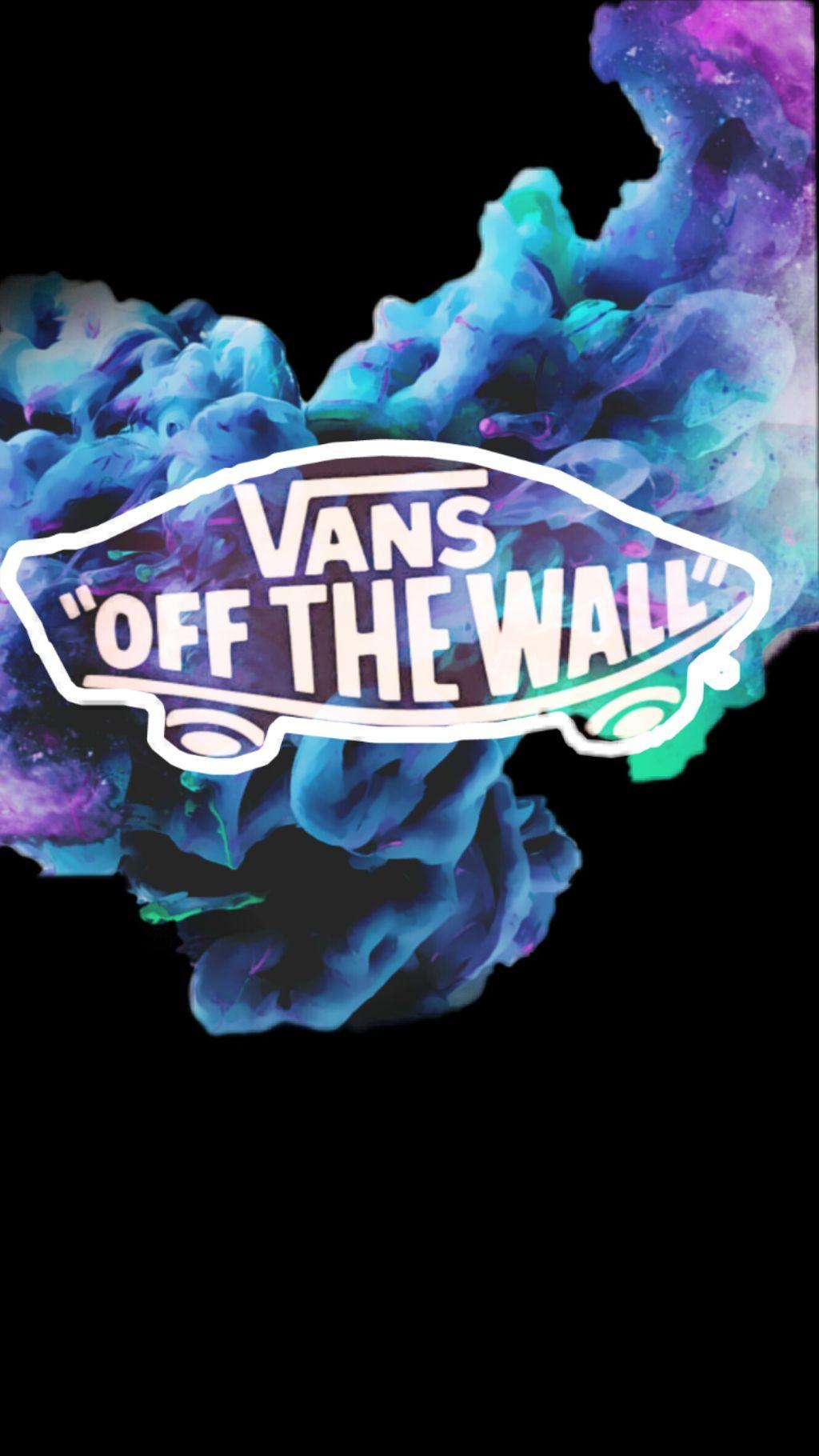 vans with logo