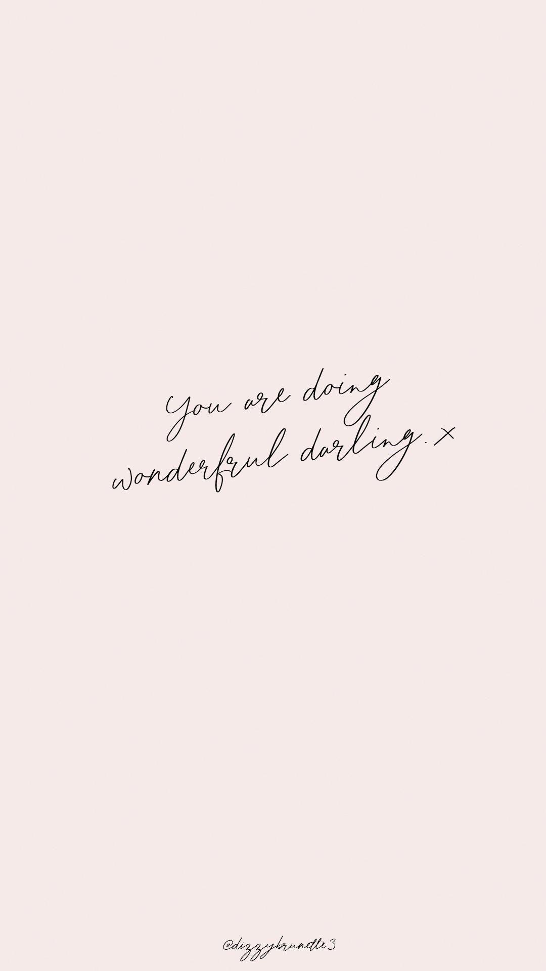 1080x1920 You are! ⠀ #quotes #inspiration #motivation