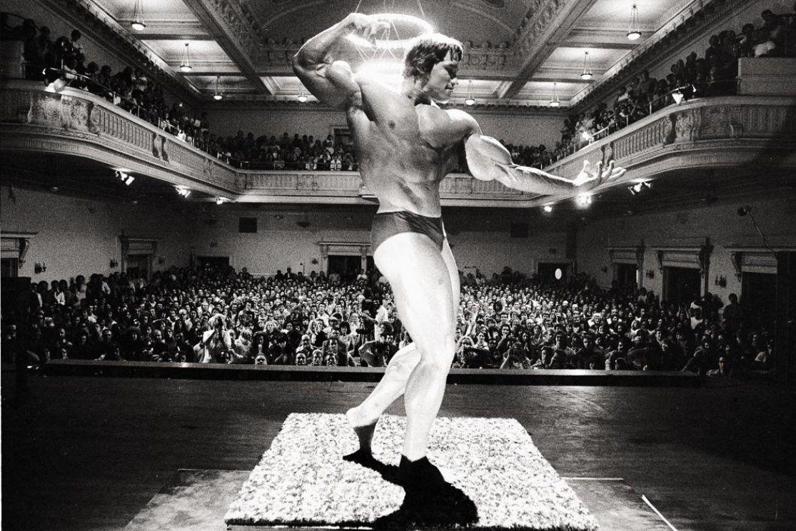 1115x744 Arnold Schwarzenegger Bodybuilding Motivation Wallpaper