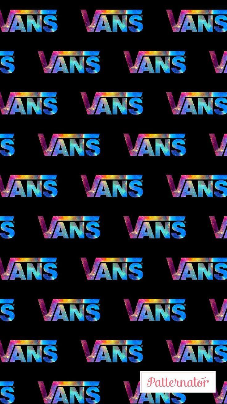 Cool Vans Logo Wallpapers - Top Free Cool Vans Logo Backgrounds