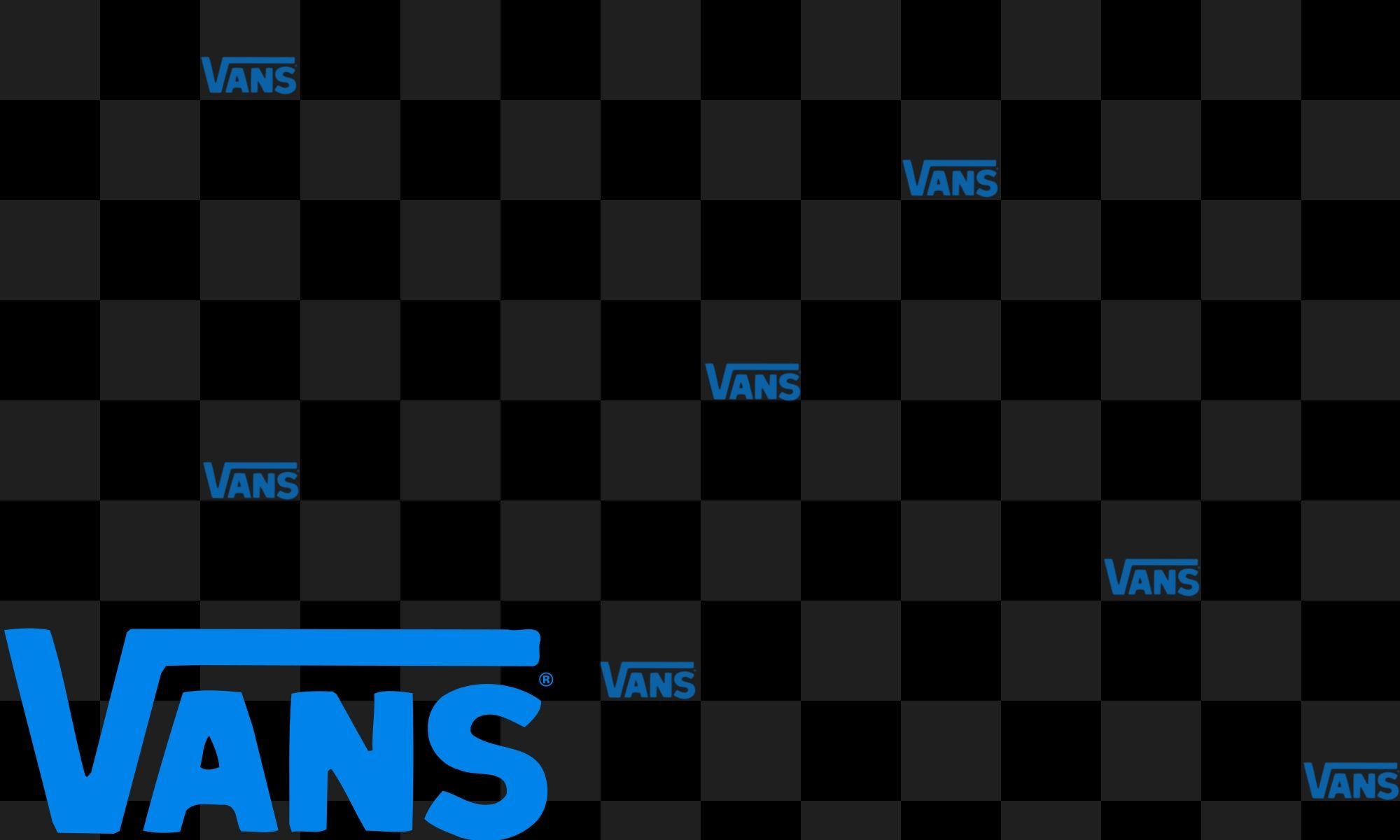 2000x1200 Vans Logo Wallpaper HD