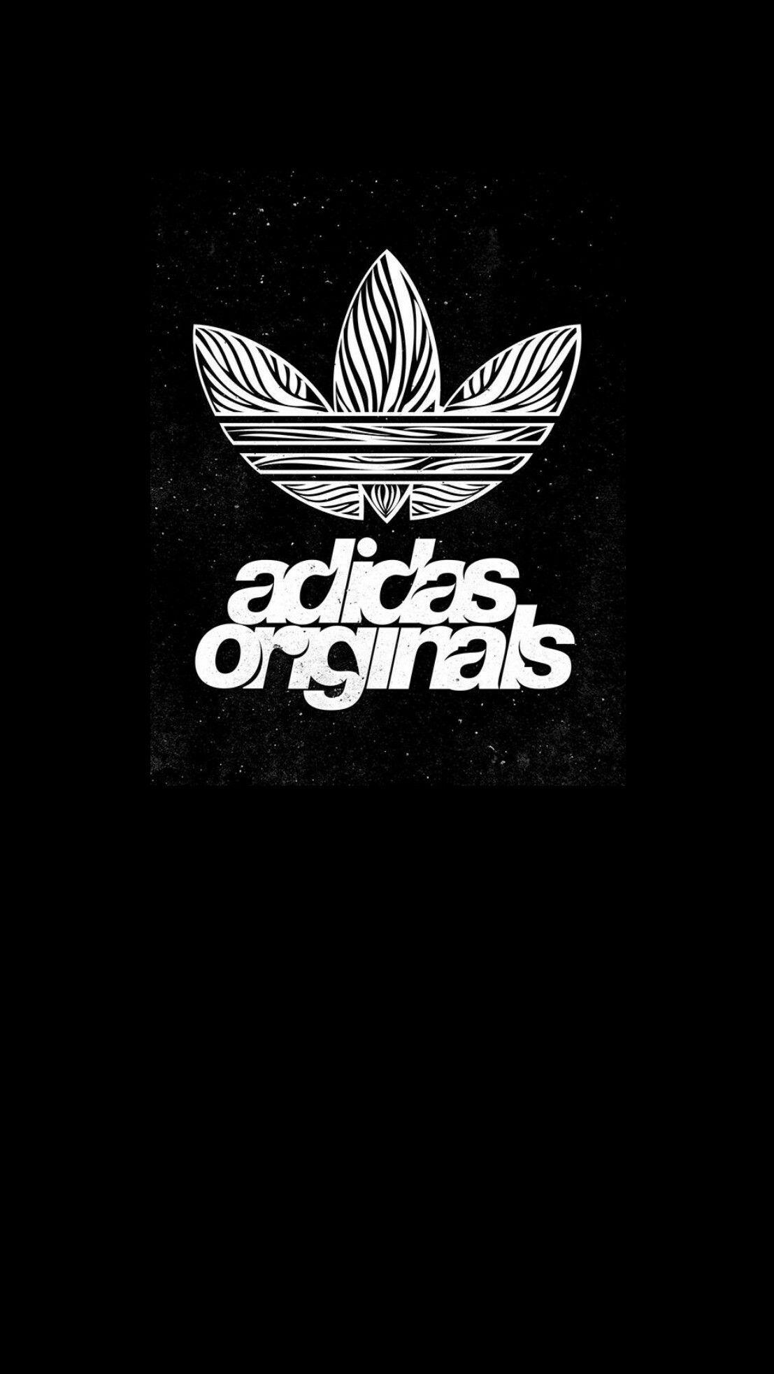 1107x1965 Adidas Logo Wallpaper 2018