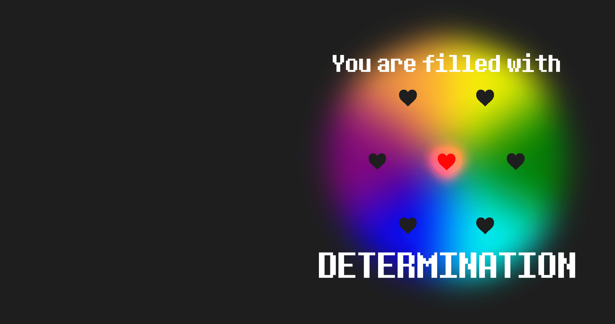 2048x1080 determination wallpaper