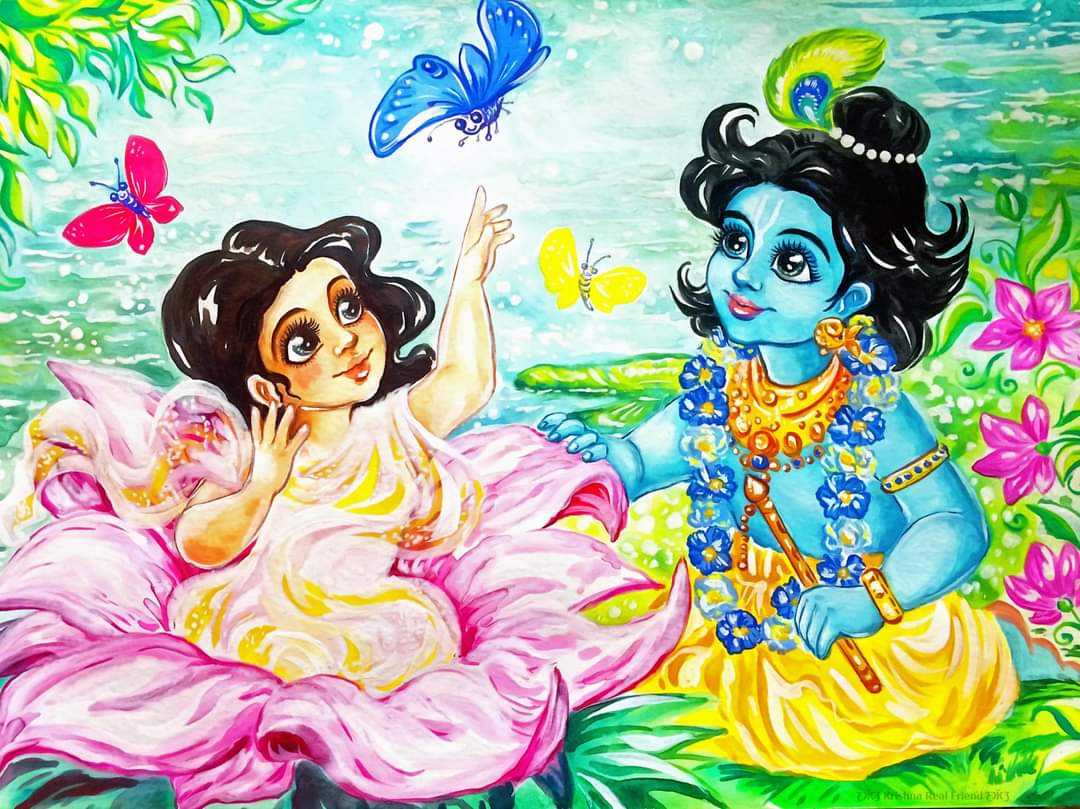 1080x809 lord radha krishna wallpaper Exclusive High Quality