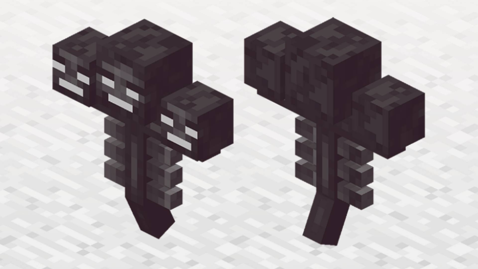 1920x1080 Minecraft wither: how to spawn and defeat the wither boss
