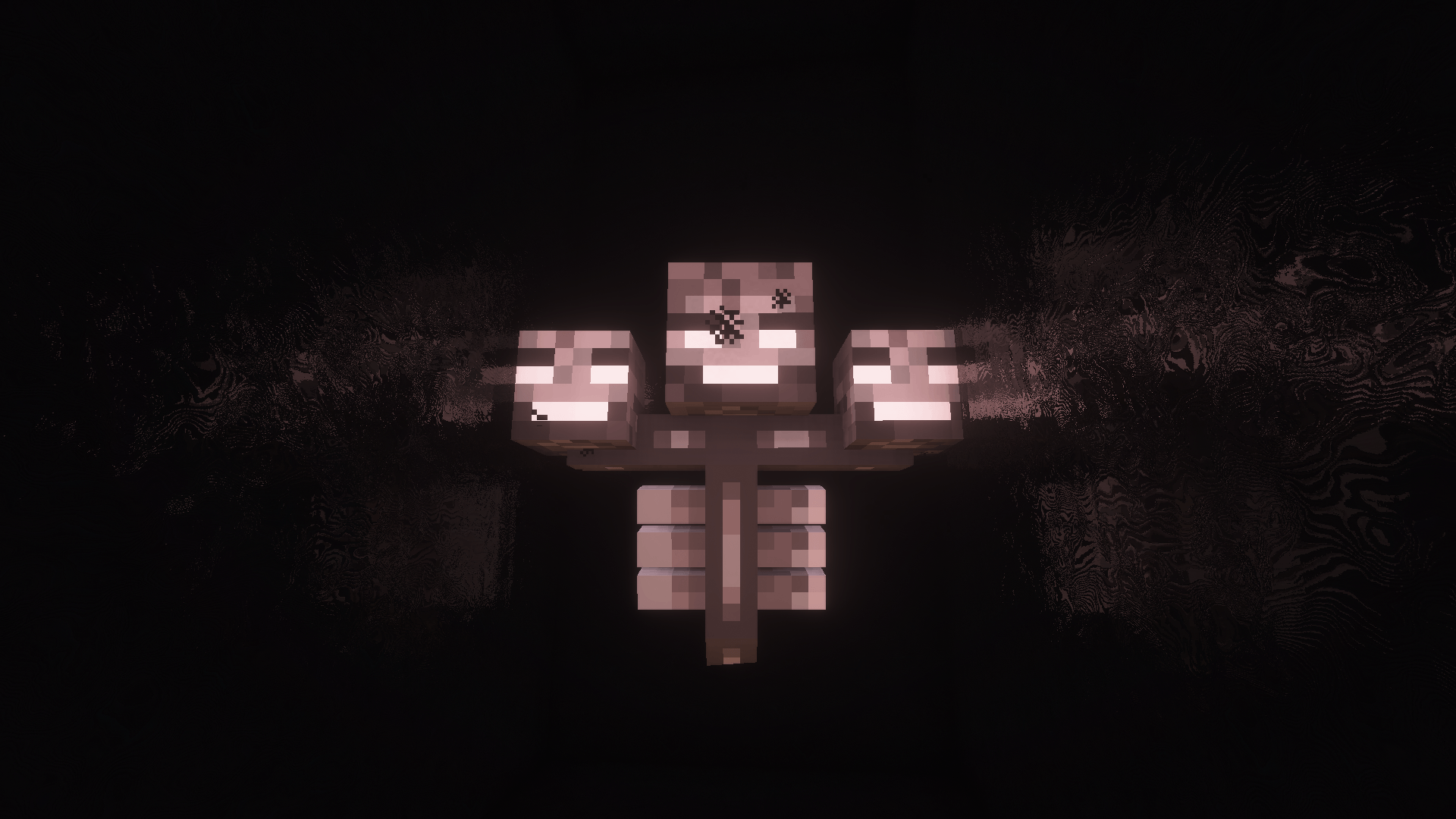 1920x1080 Minecraft Wither Wallpaper, HD Minecraft Wither Background on WallpaperBat