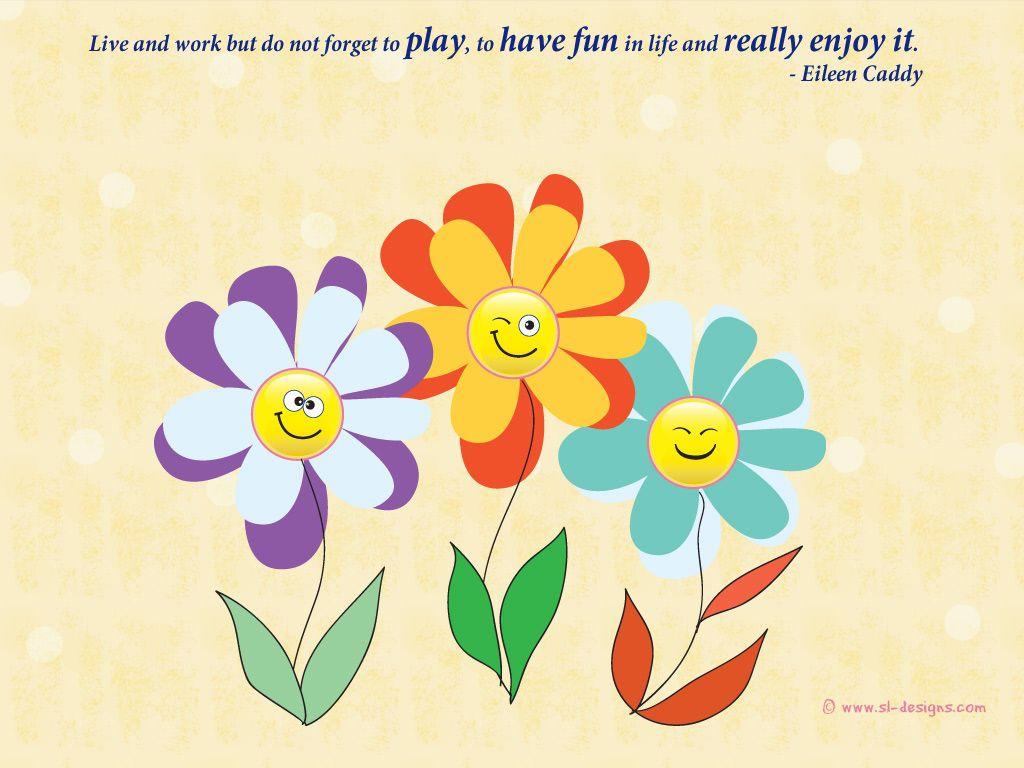 1024x768 Quotes About Happiness Wallpaper