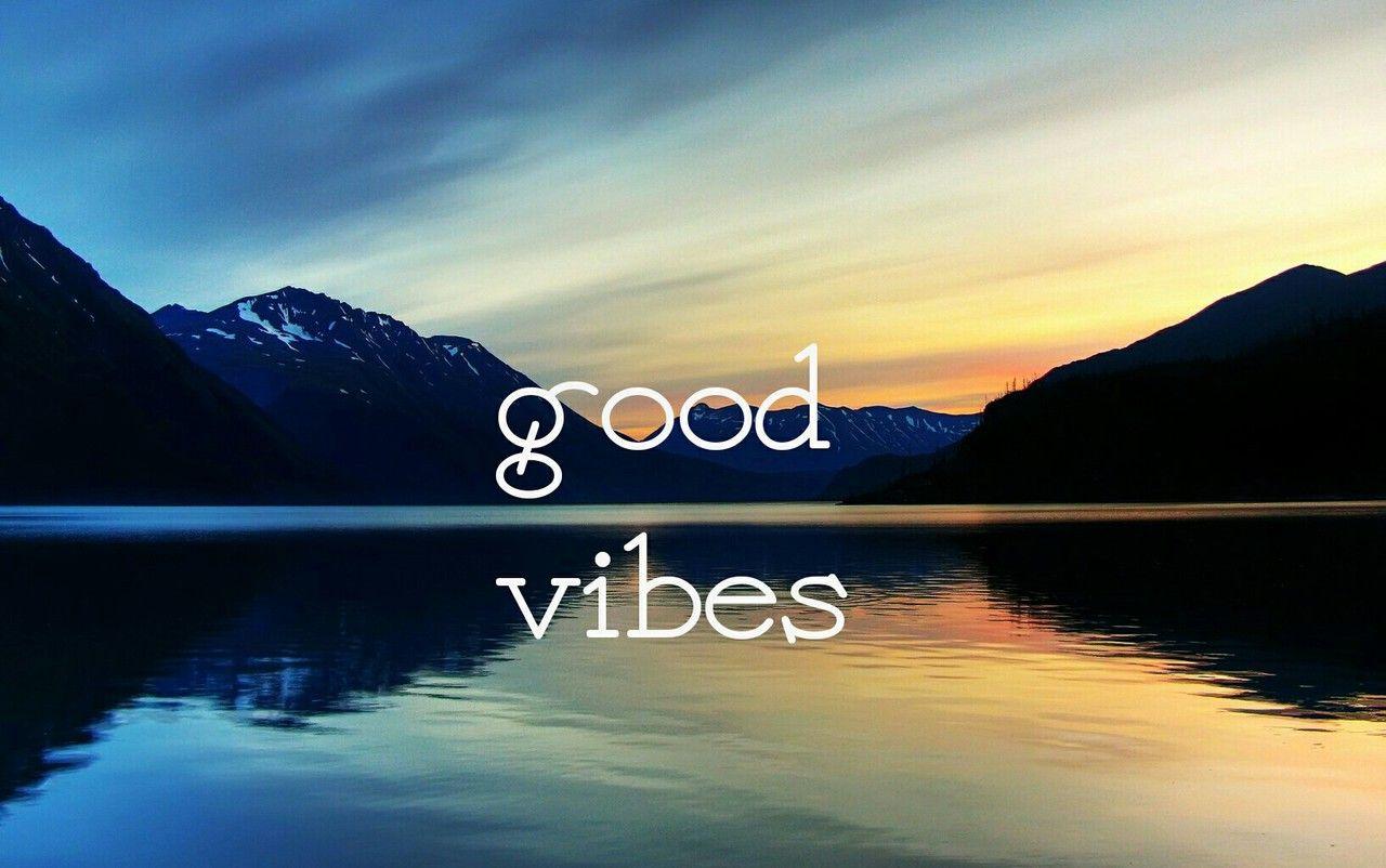 1280x802 Background, Good, And Blue Image Vibes Wallpaper Desktop