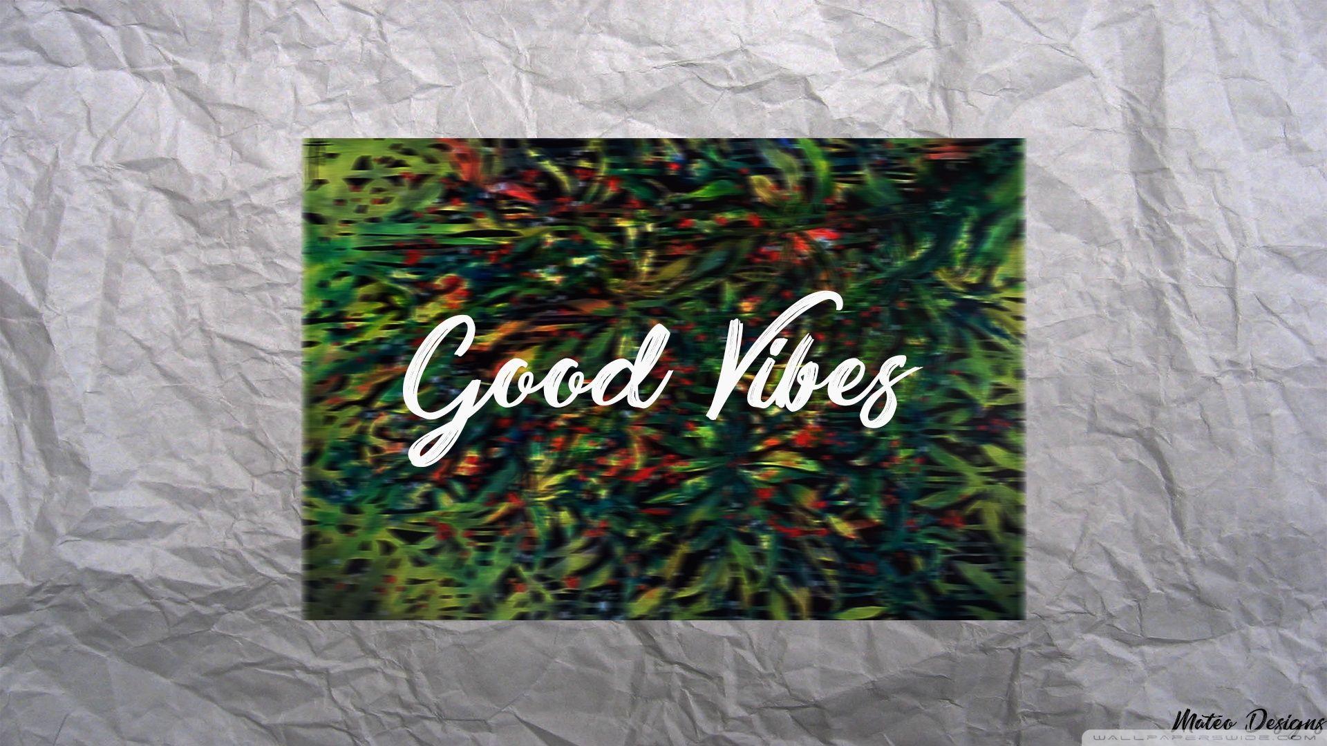 Positive Vibes Desktop Wallpapers - Top Free Positive Vibes Desktop