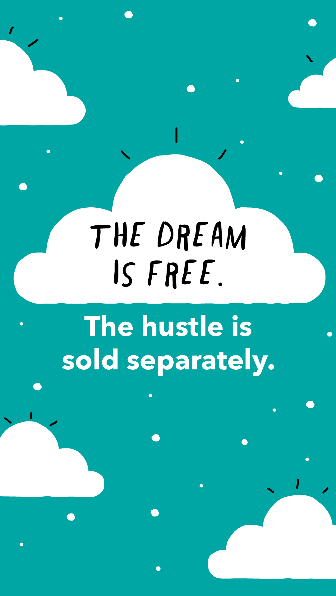 1081x1920 Motivational Quote Wallpaper to Inspire Your Day