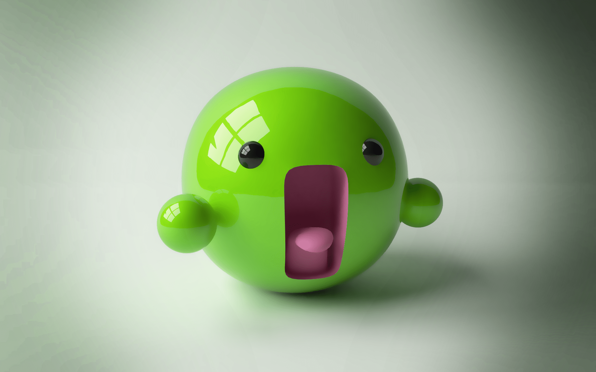 1920x1200 Smiley Face Wallpaper 12334 1920x1200px