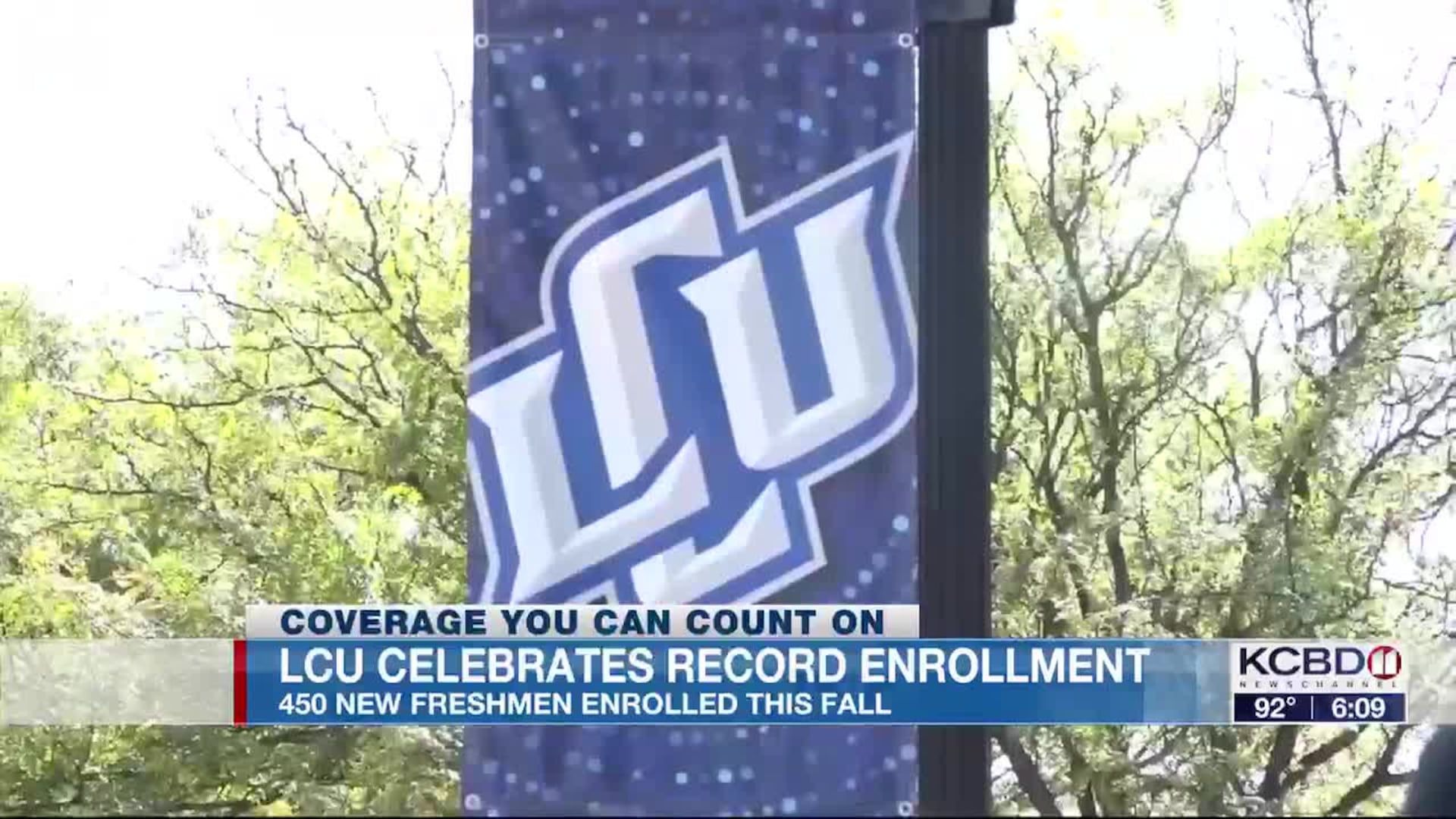 1920x1080 LCU celebrates record enrollment
