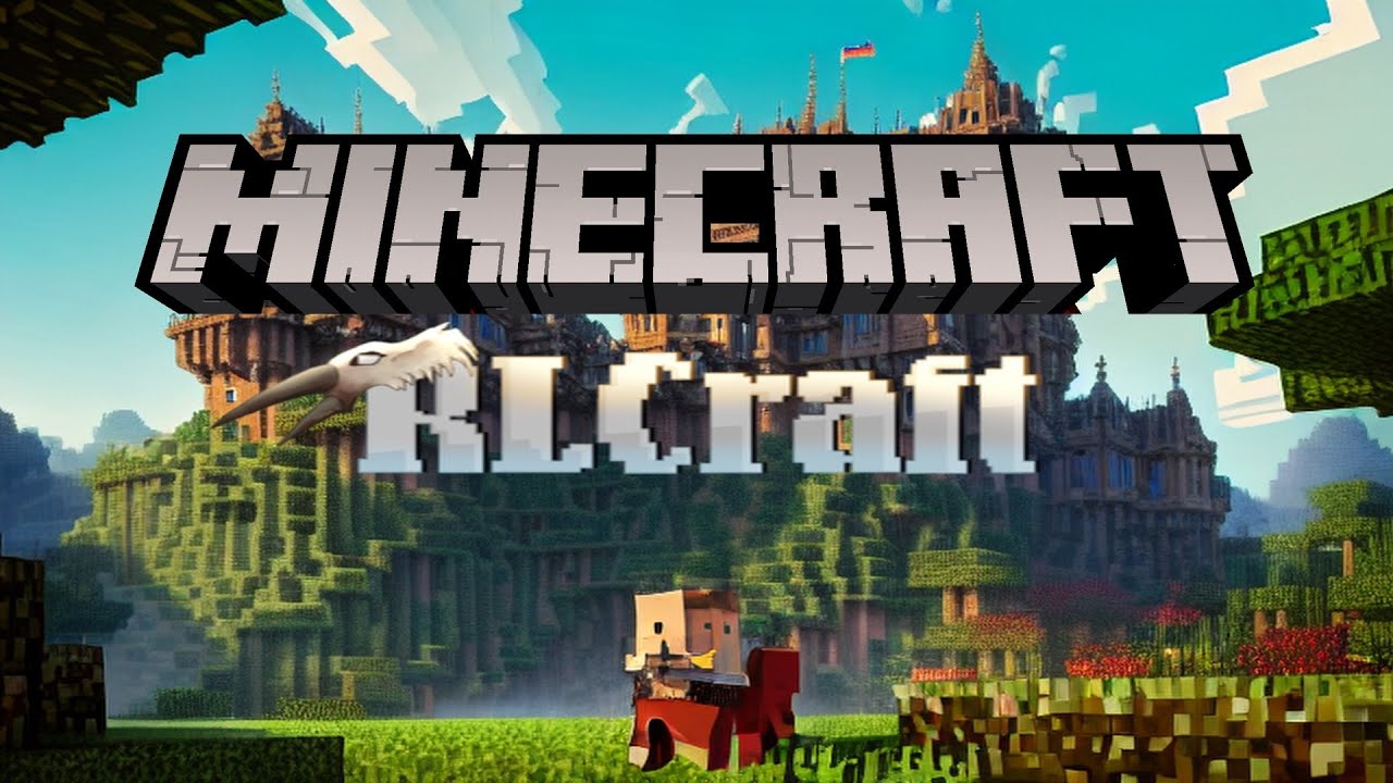 1280x720 Can We Survive 100 Days In The Hardest Minecraft Mod?!