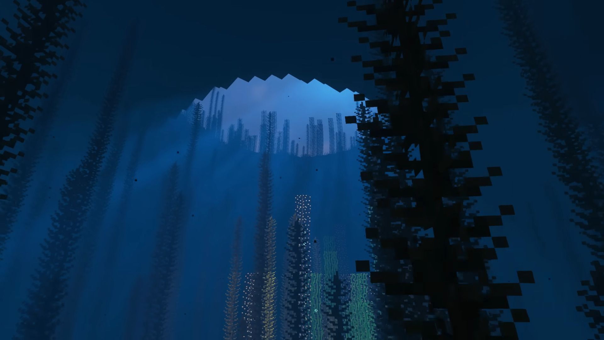 1920x1080 RLCraft Dregora Modpack (1.21) Bedrock Mod