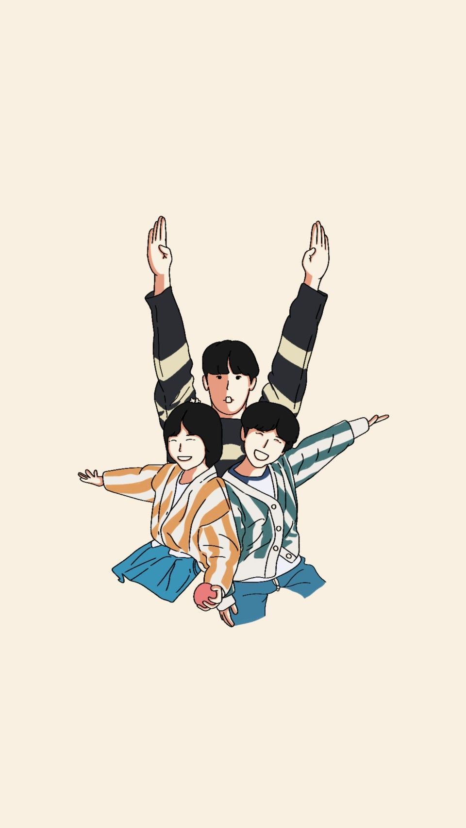 960x1707 The Good Bad Mother Wallpaper