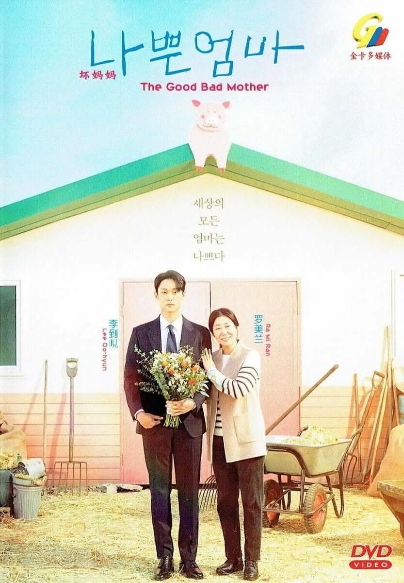 833x1200 THE GOOD BAD MOTHER KOREAN TV SERIES DVD BOX SET (1 14 EPS)