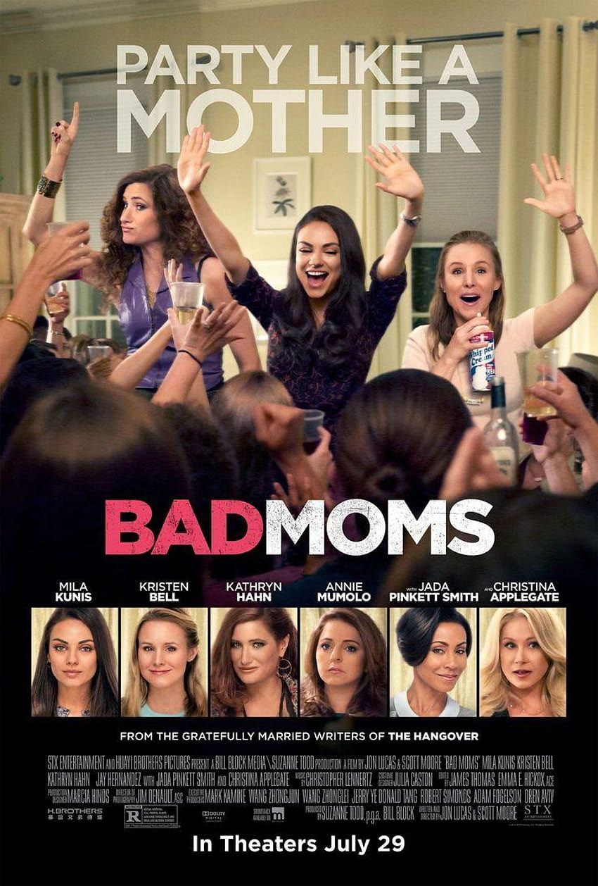 850x1258 Best 2 Bad moms movie ideas, a bad moms christmas HD phone wallpaper