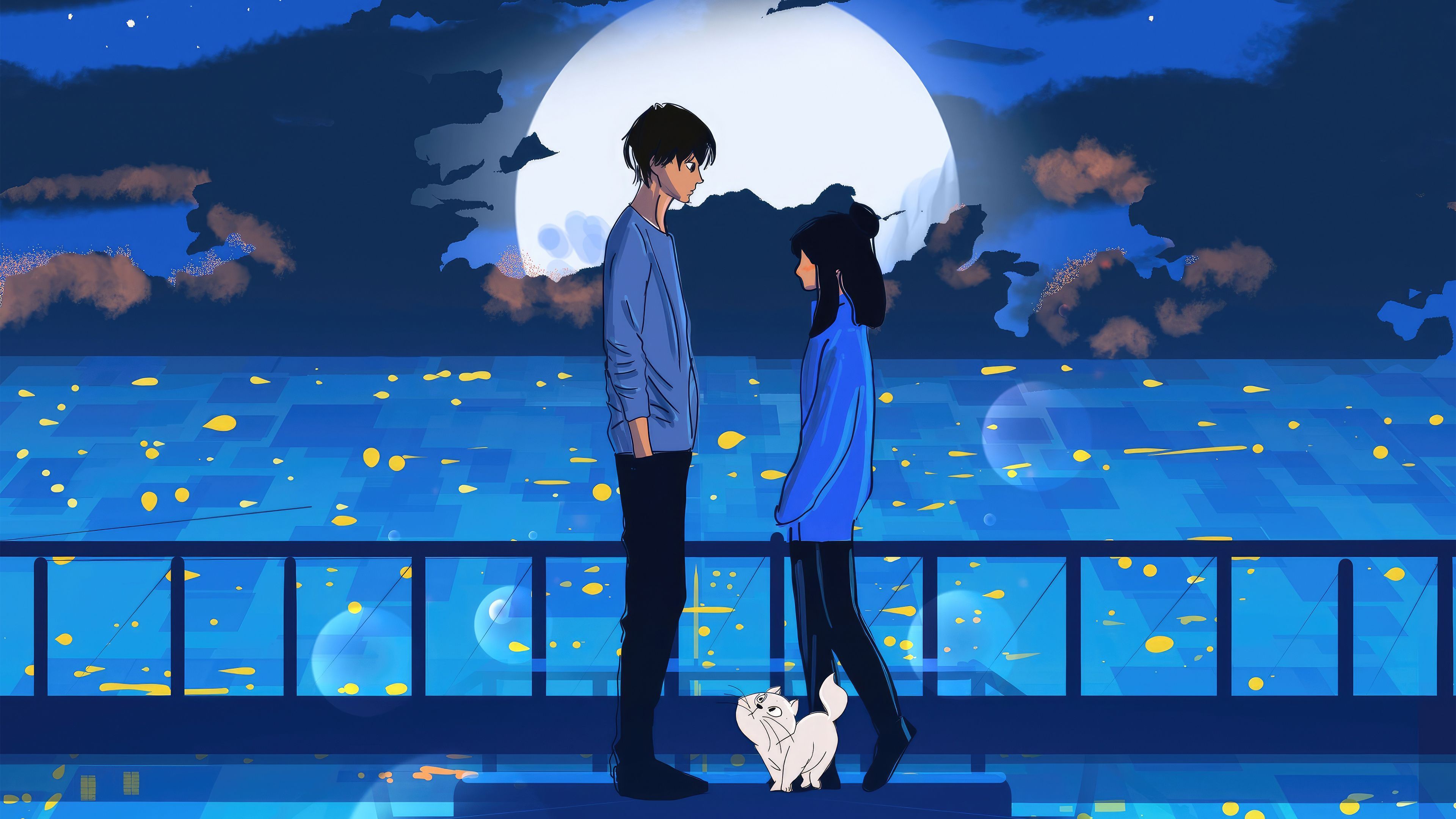 3840x2160 The Night We Met Wallpaper, HD Love Wallpaper, 4k Wallpaper, Image, Background, Photos and Picture