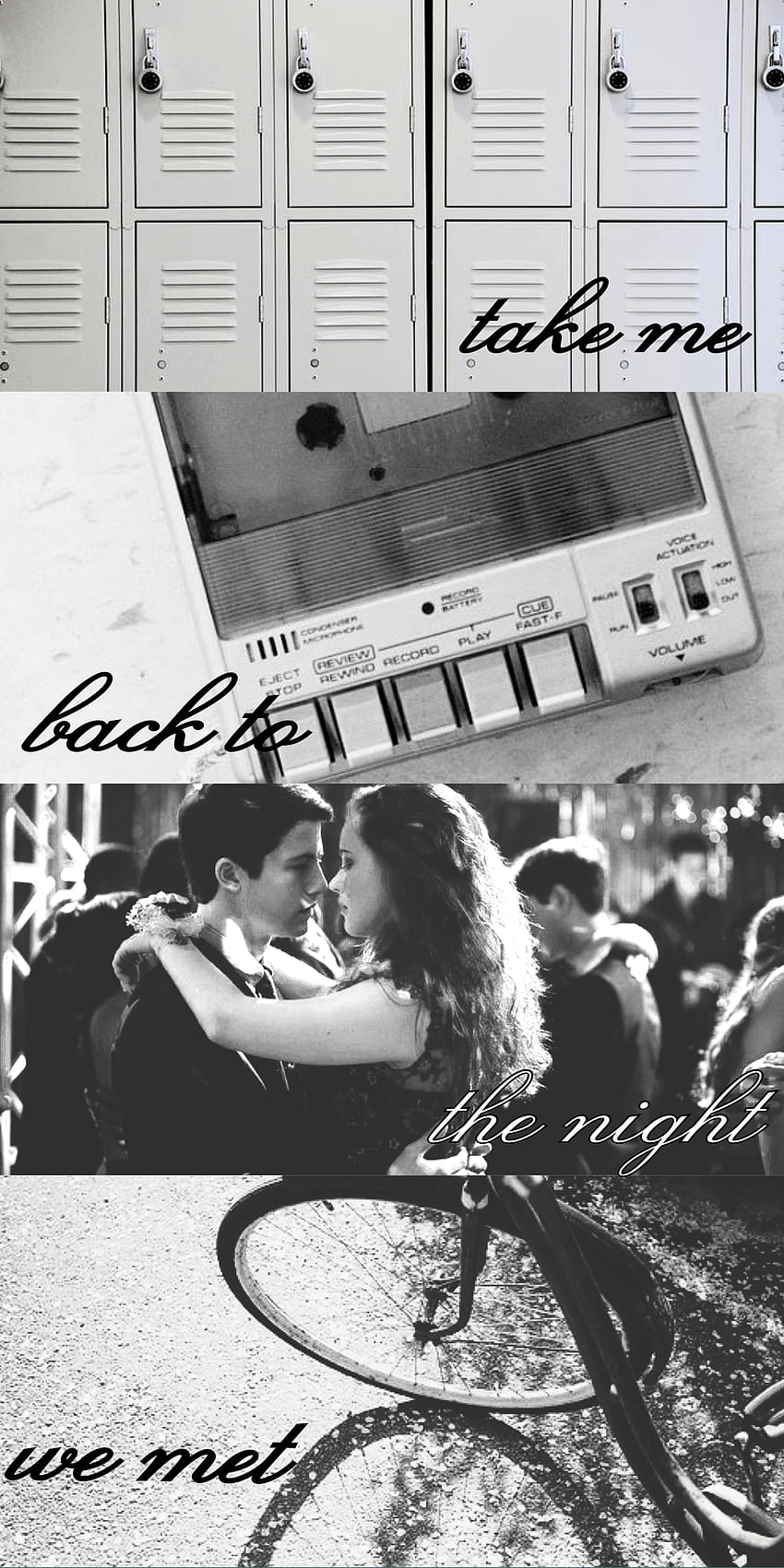 850x1701 The night we met HD wallpaper