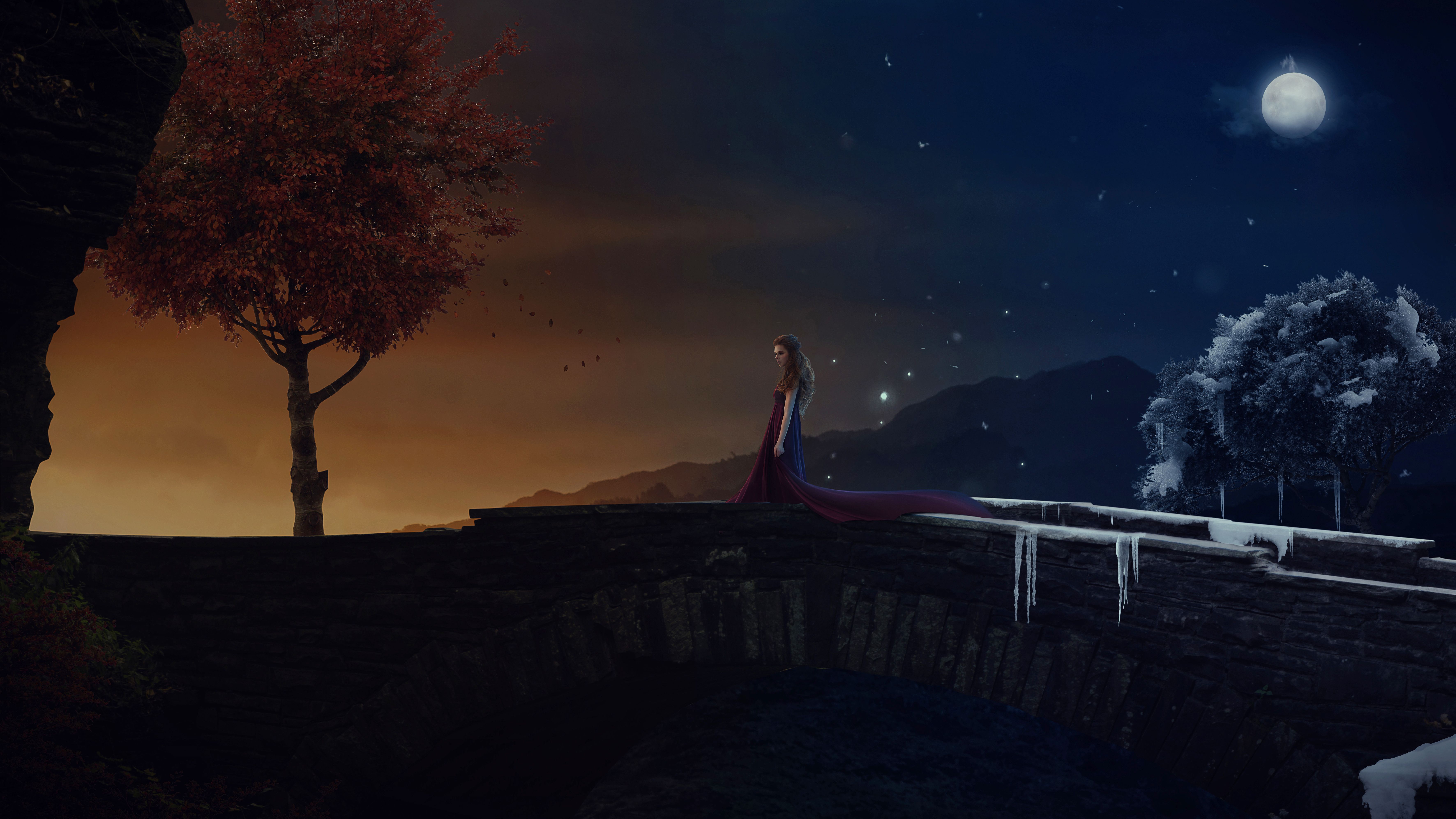 7087x3986 Place Where We Met Wallpaper, HD Artist Wallpaper, 4k Wallpaper, Image, Background, Photos and Picture