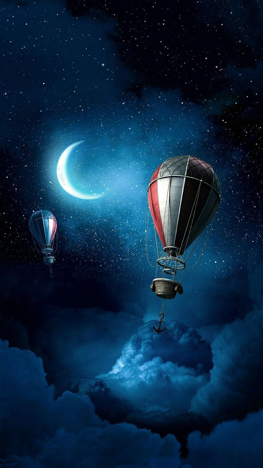 850x1511 The night we met HD wallpaper