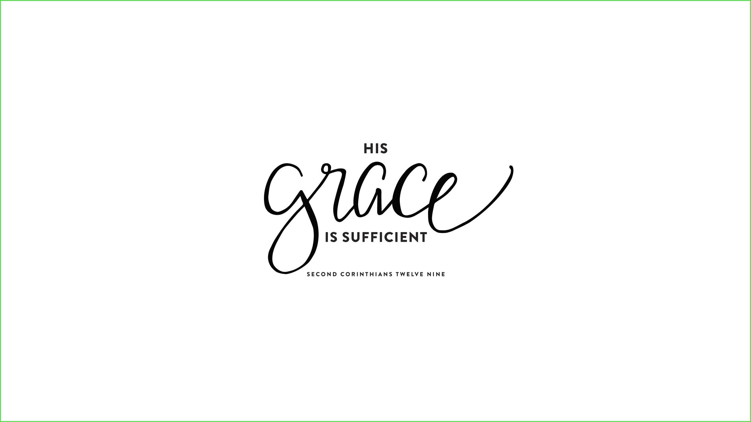 2560x1440 Inspirational Bible Quotes Desktop Wallpaper