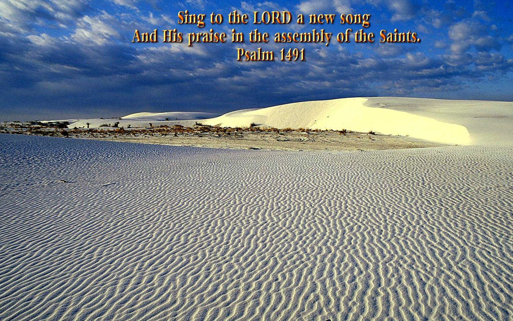 1680x1050 Bible Verses Wallpaper