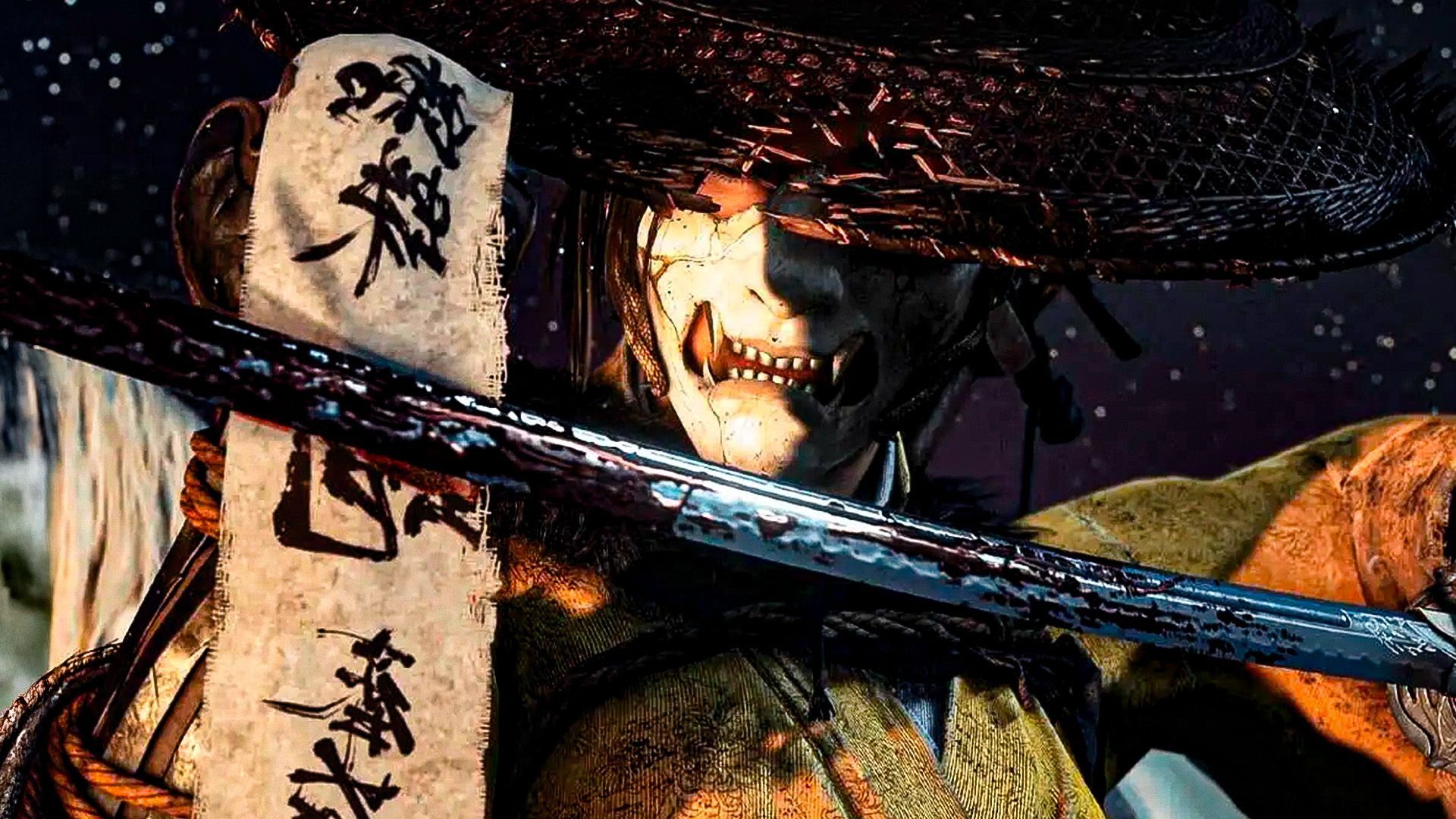 1920x1080 Ghost of Yotei Showcases Powerful Ōdachi in New Gameplay