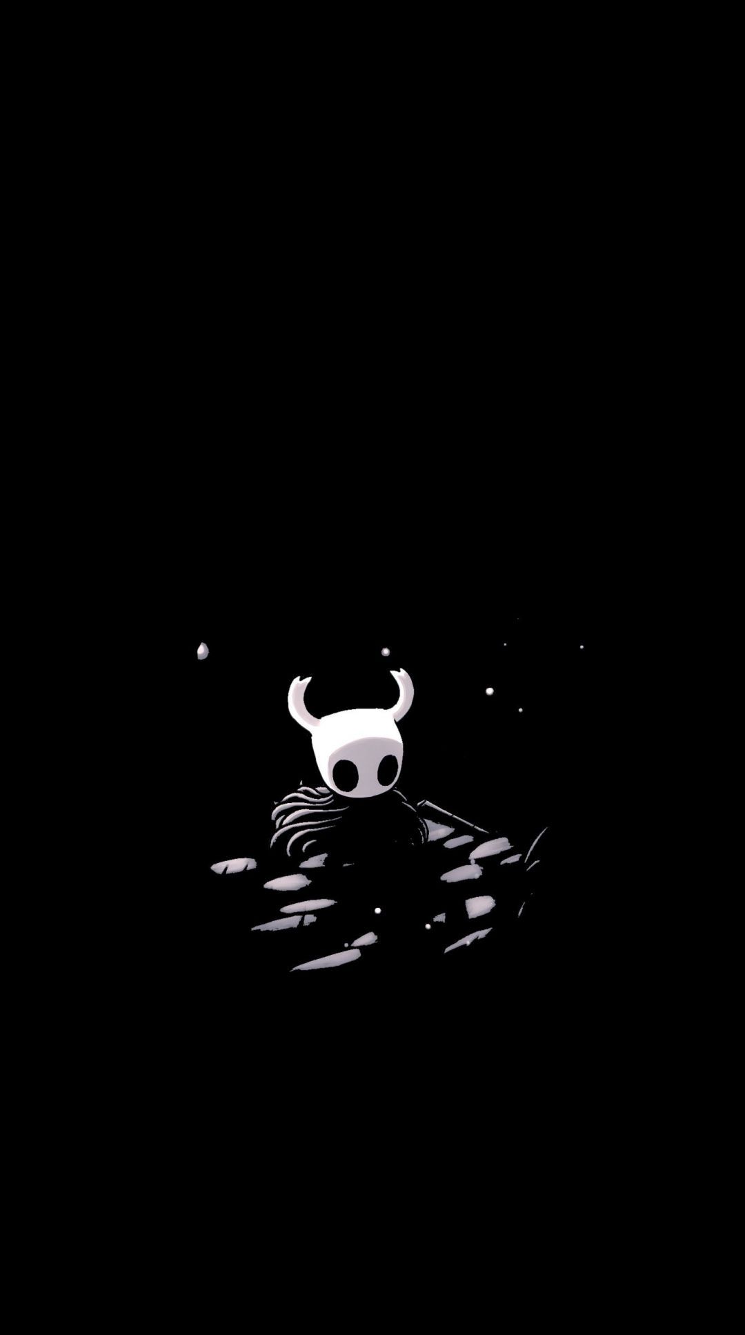 1080x1935 4k Black Android Wallpaper