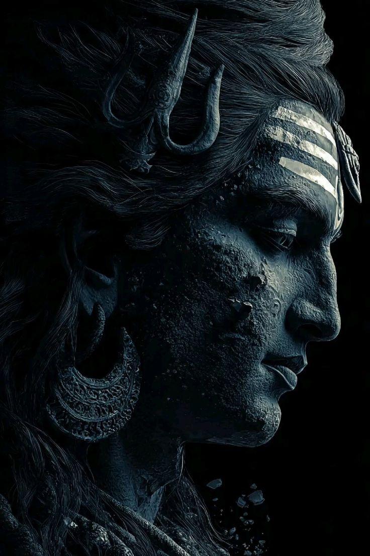 736x1104 Download Free HD Lord Shiva Wallpaper (2026)