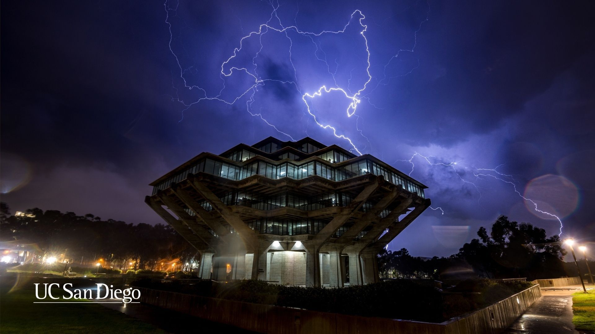 1920x1080 UCSD Wallpaper
