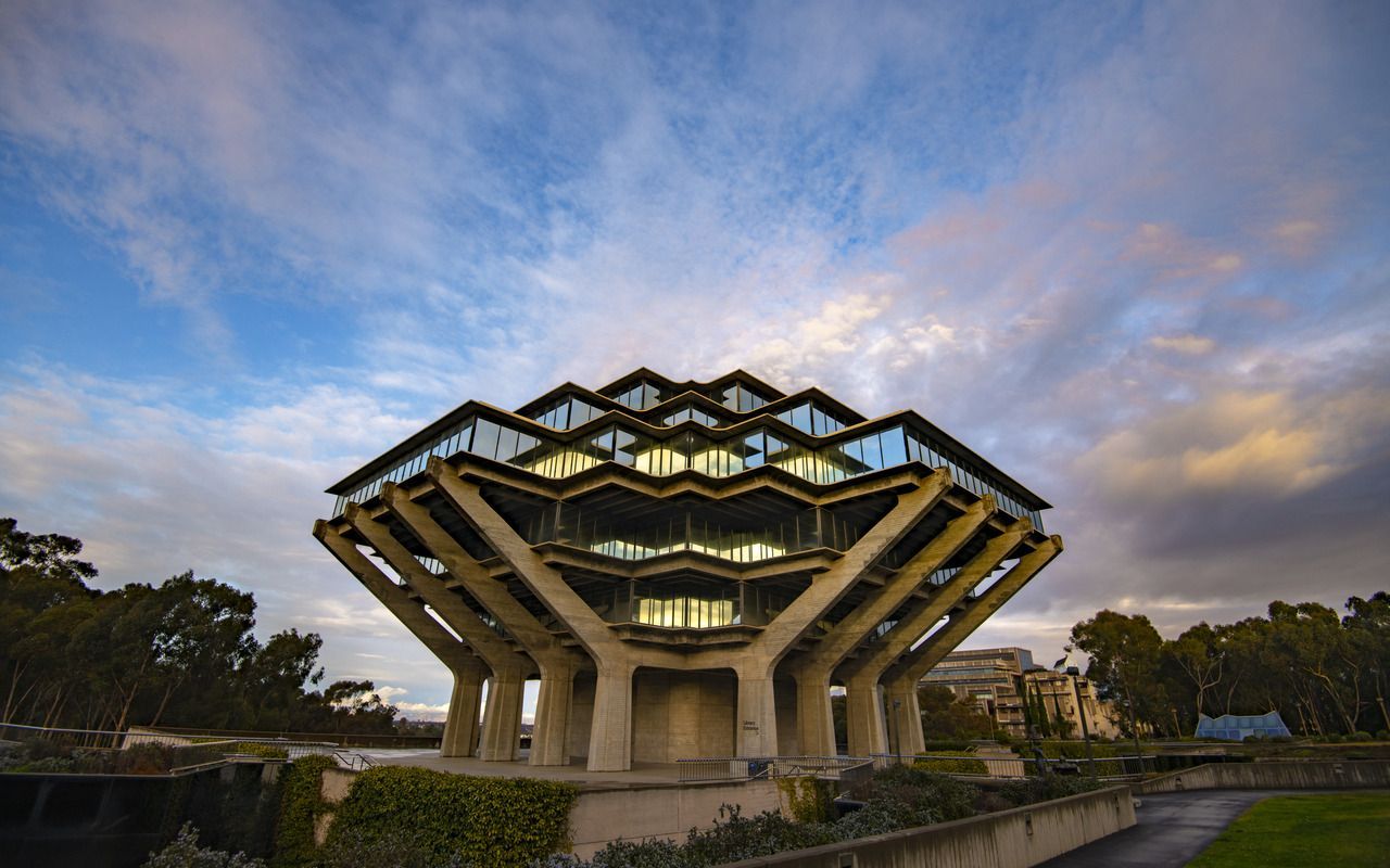 1280x800 UCSD to invest US$1.1 billion for new student center and campus housing