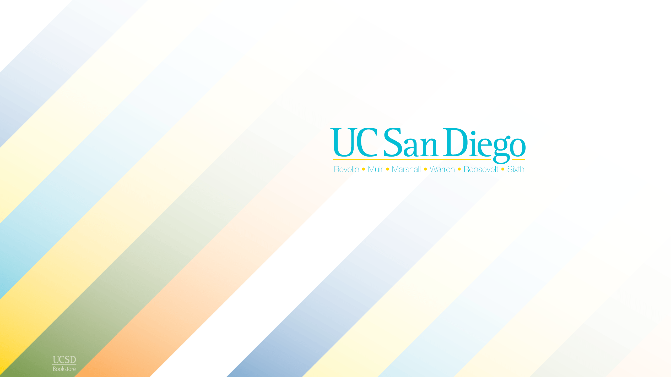2560x1440 University Of California San Diego Wallpaper