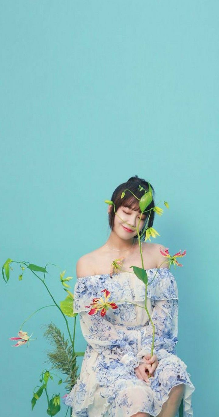 720x1371 Lock screen apink eunji