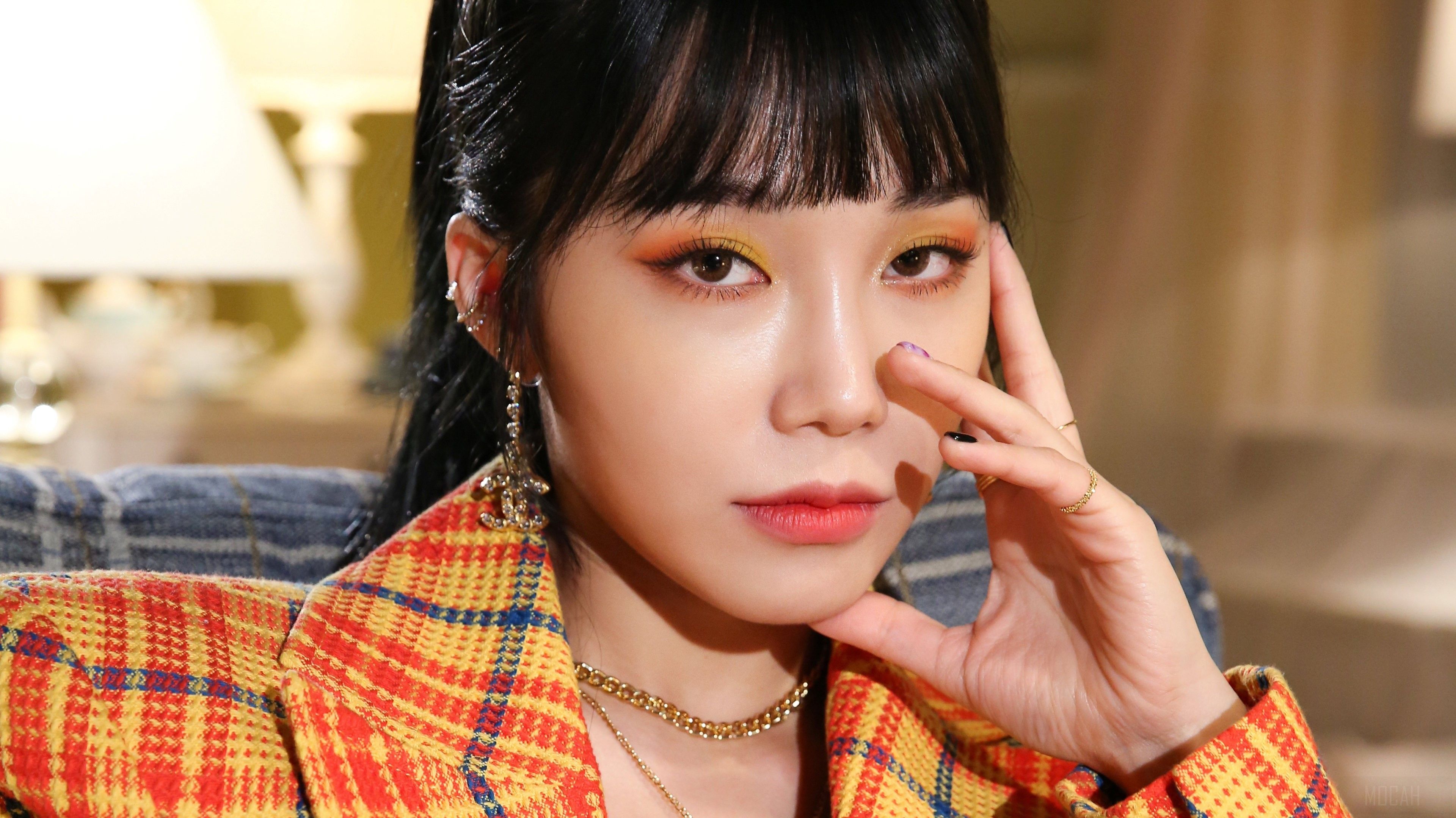 3840x2160 JUNG EUN JI HD wallpaper