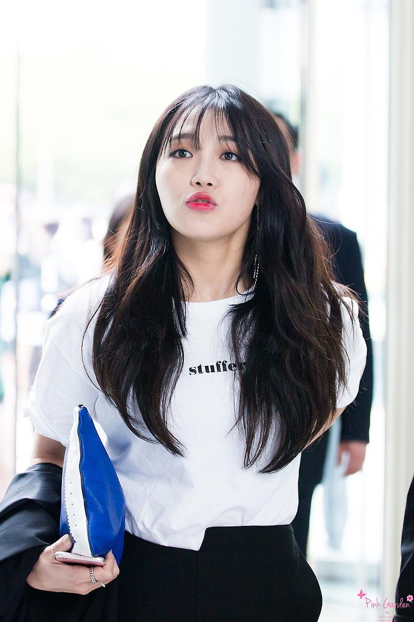 850x1275 Eunji HD wallpaper