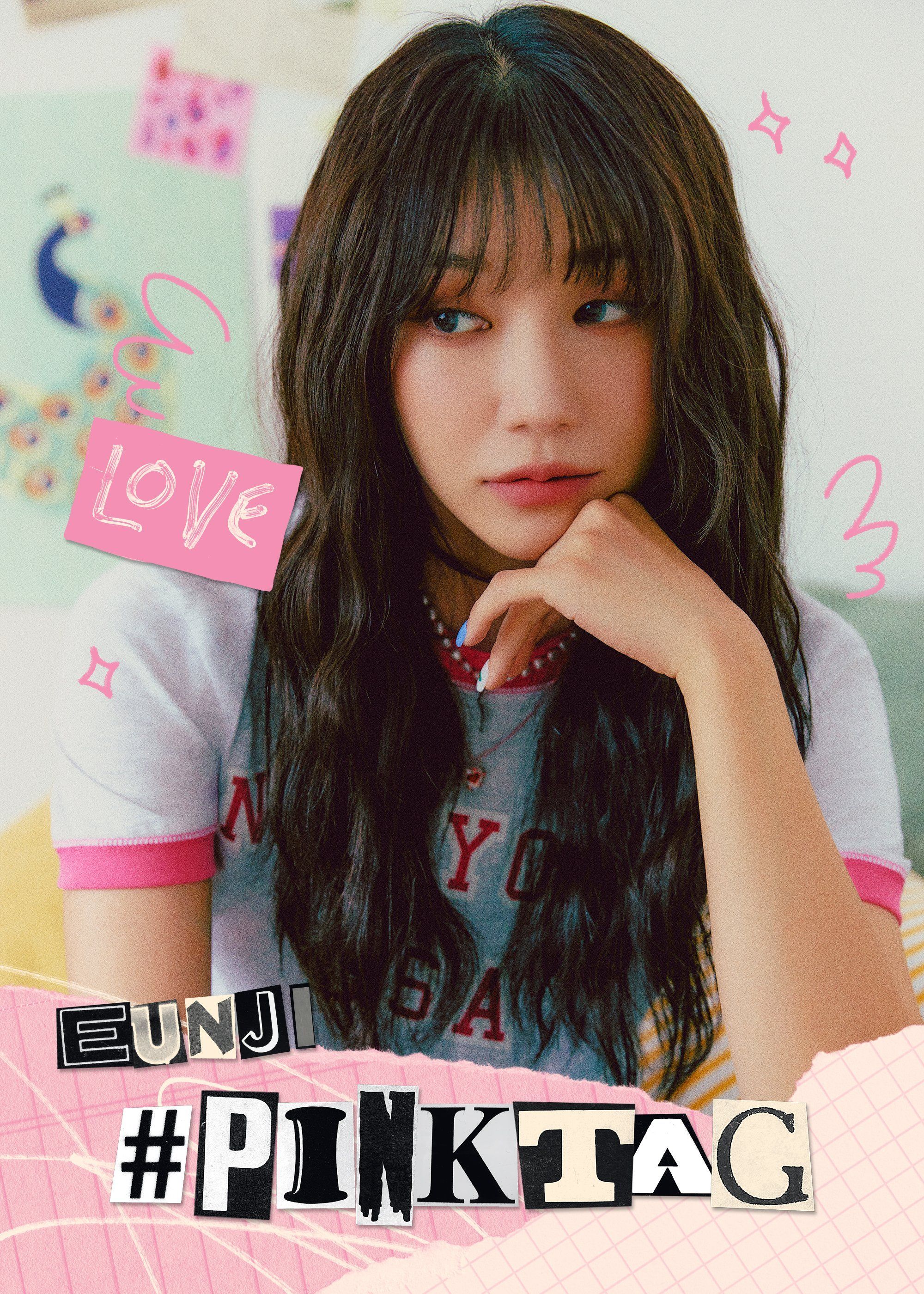 2000x2800 Apink SEASON'S GREETINGS [#PINKTAG] Eunji & Namjoo Image Teasers