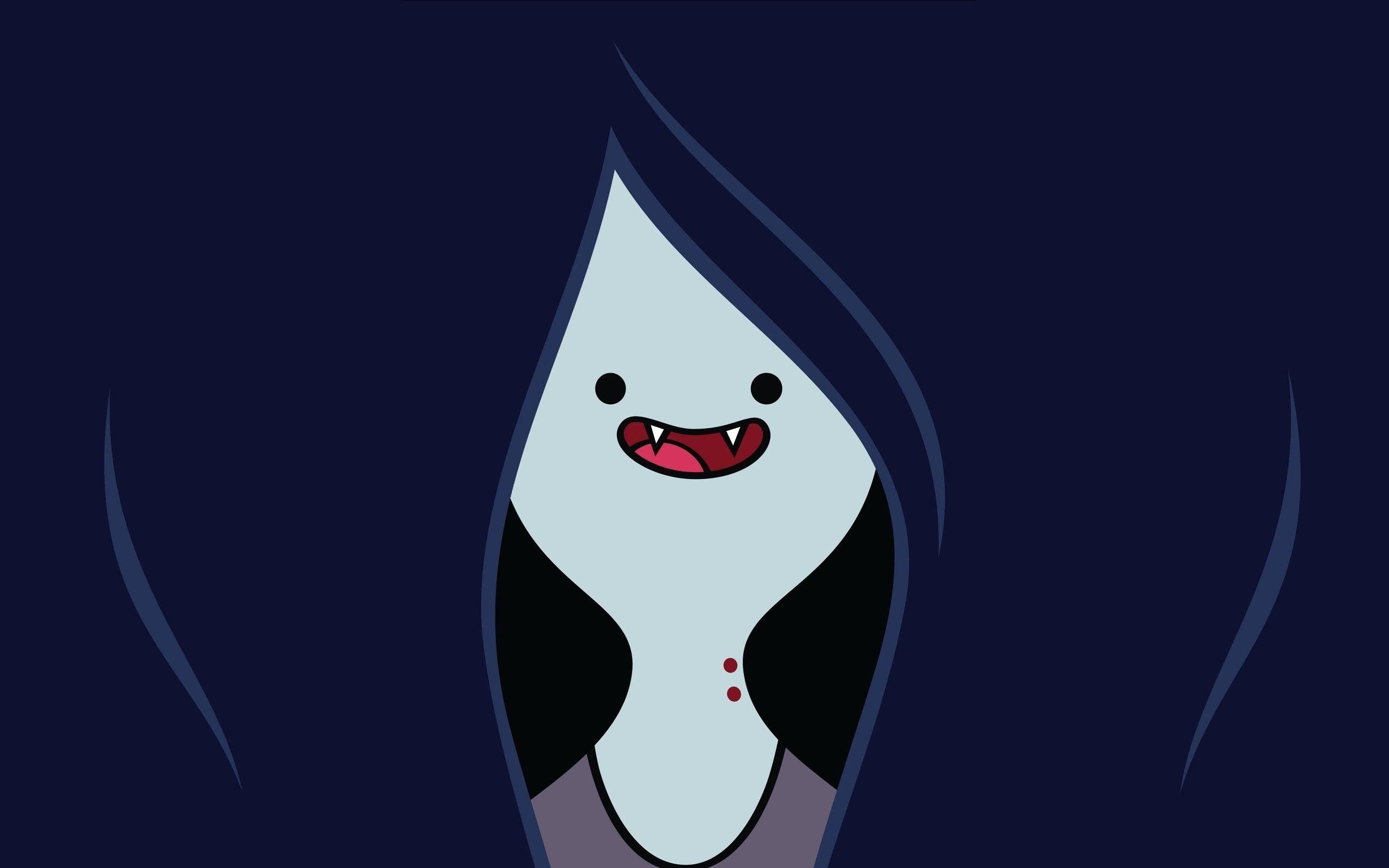 2560x1600 adventure time cartoon network marceline marceline the vampire queen