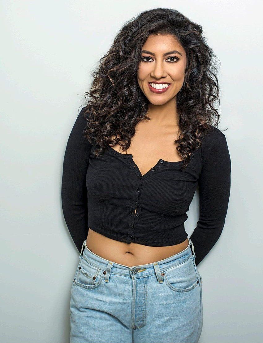 850x1107 Stephanie Beatriz HD phone wallpaper